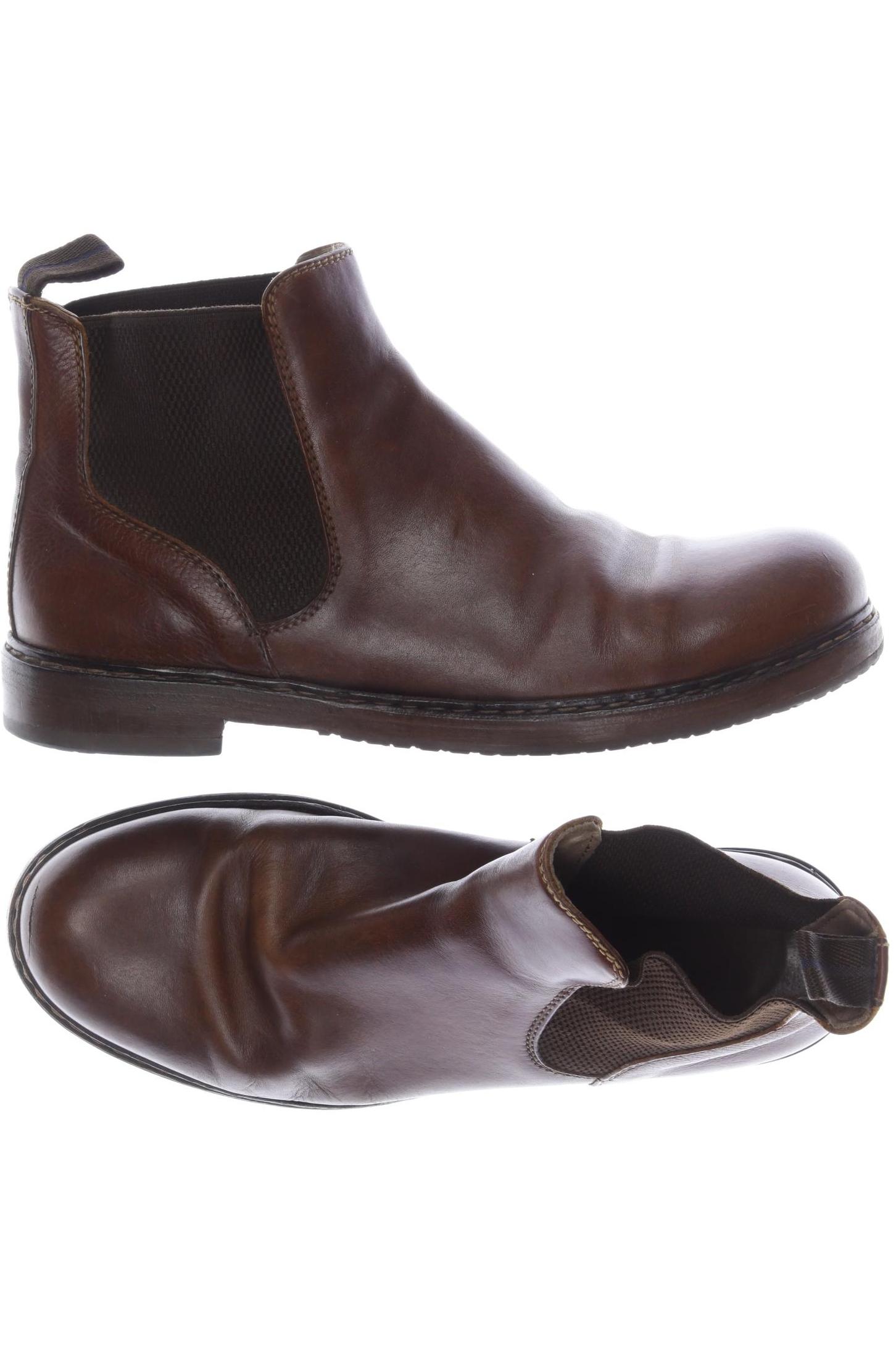 

Moma Herren Stiefel, braun, Gr. 42