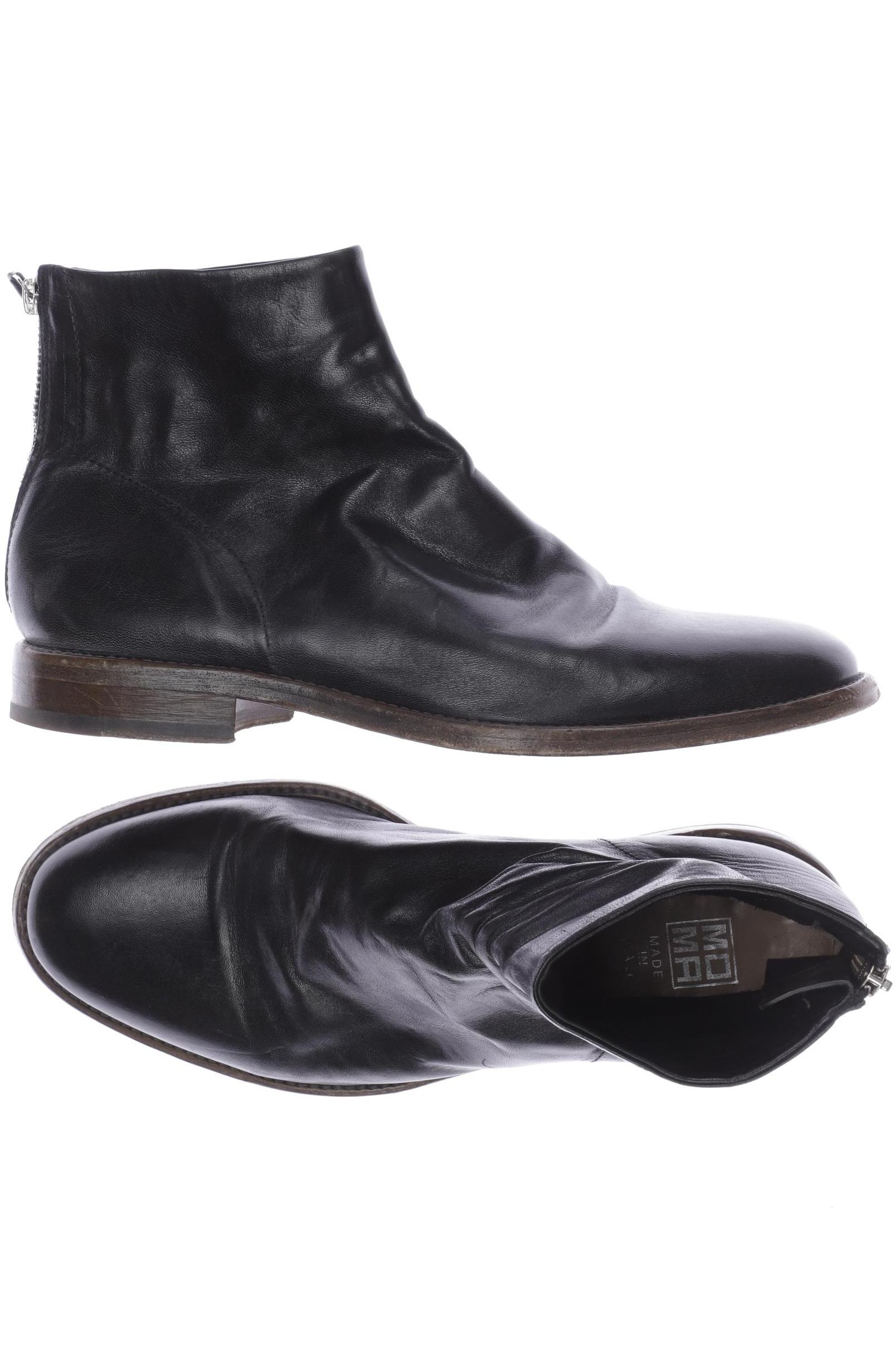 

Moma Herren Stiefel, schwarz, Gr. 41