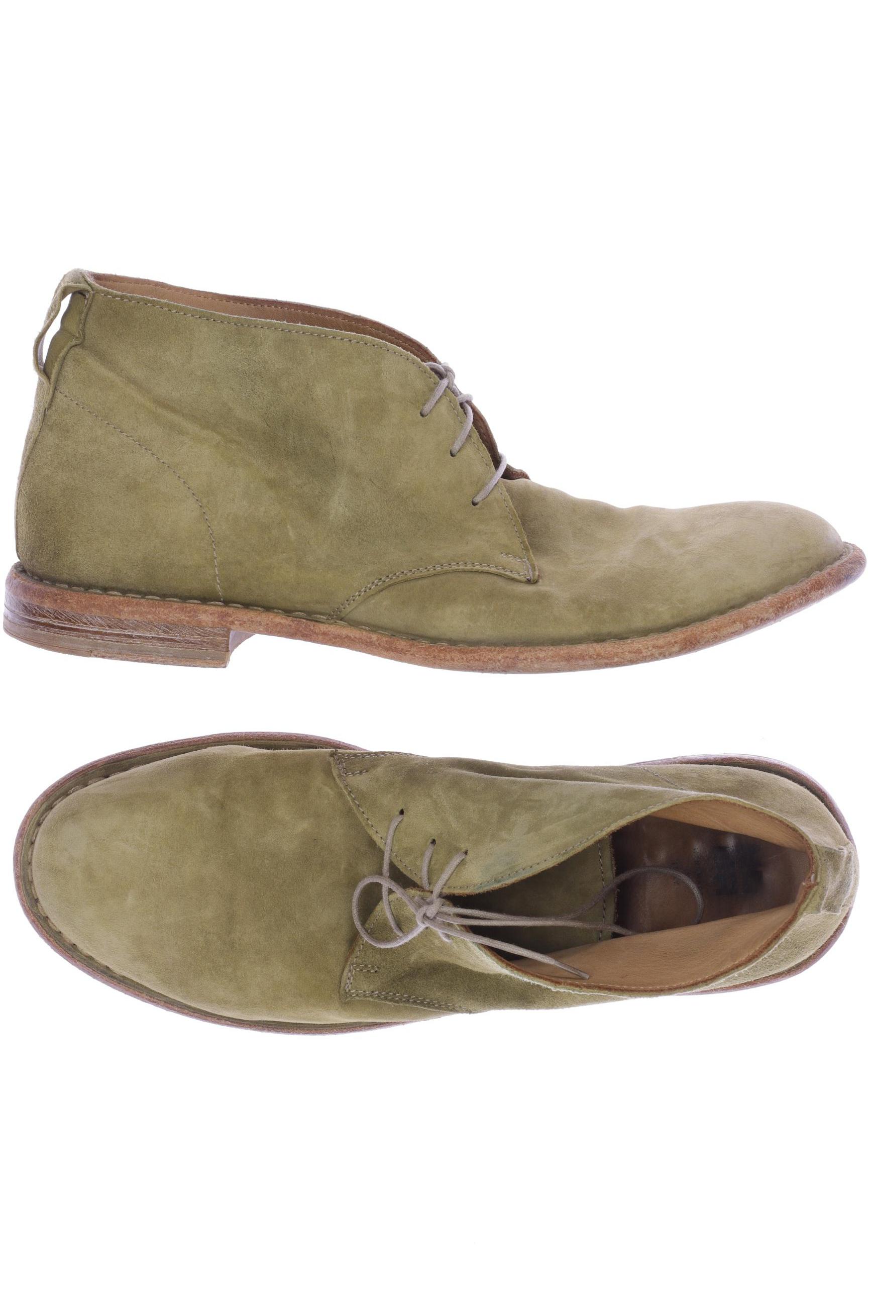 

Moma Herren Stiefel, hellgrün, Gr. 44