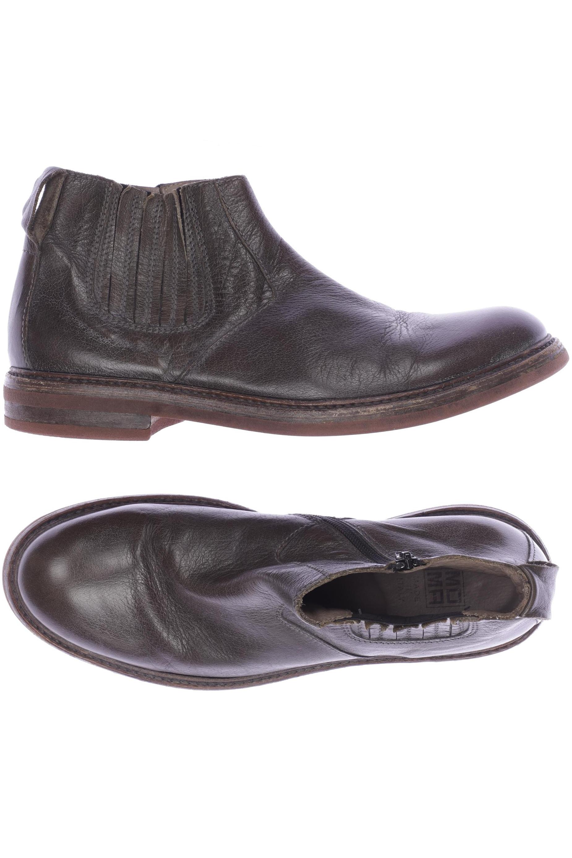 

Moma Herren Stiefel, grau