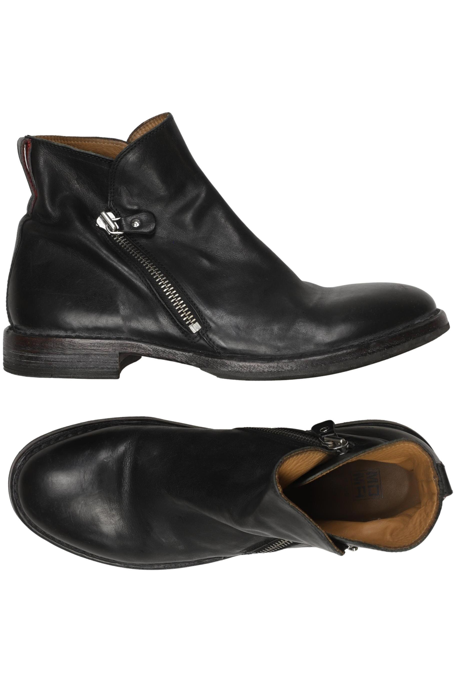 

Moma Herren Stiefel, schwarz, Gr. 45