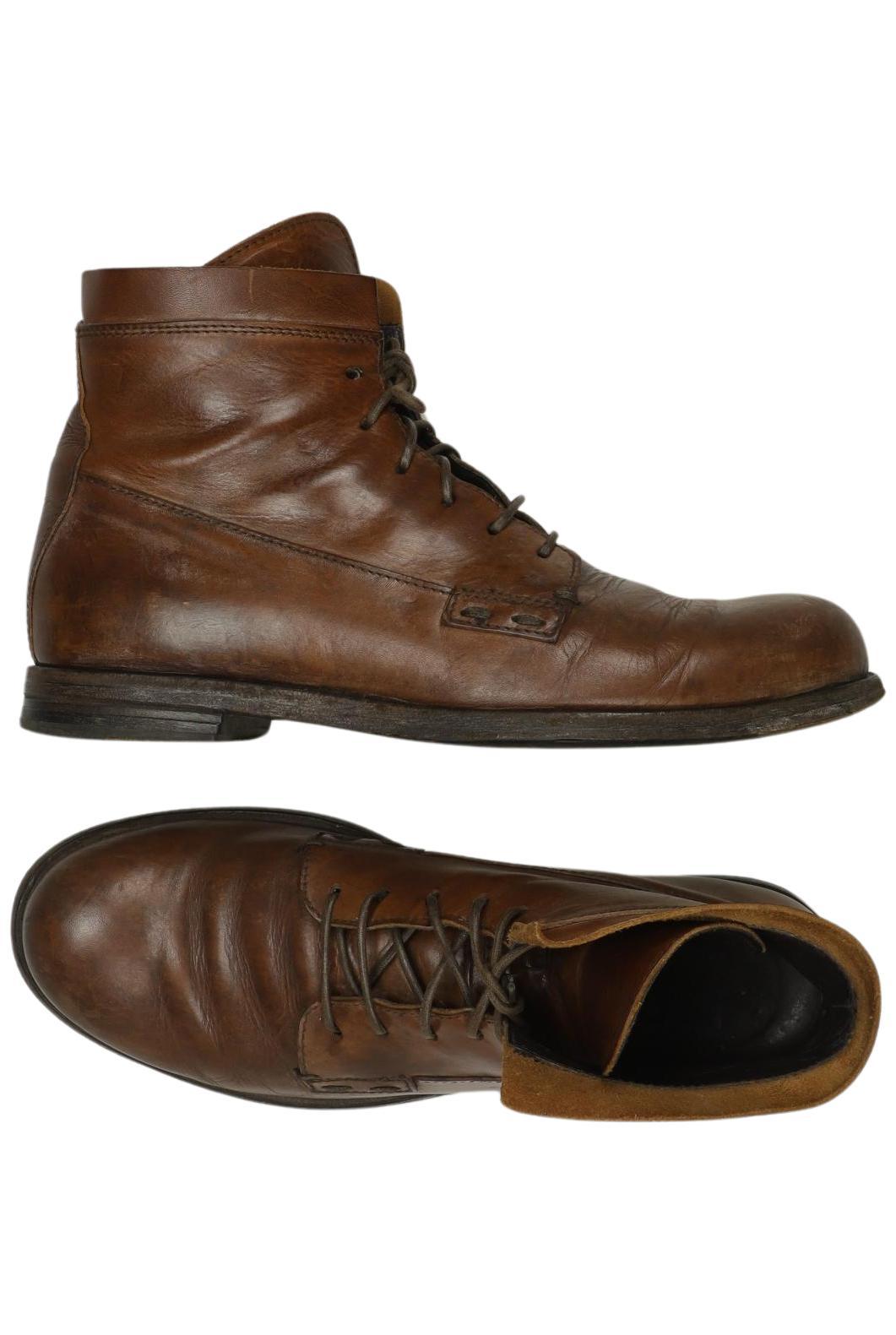 

Moma Herren Stiefel, braun, Gr. 42