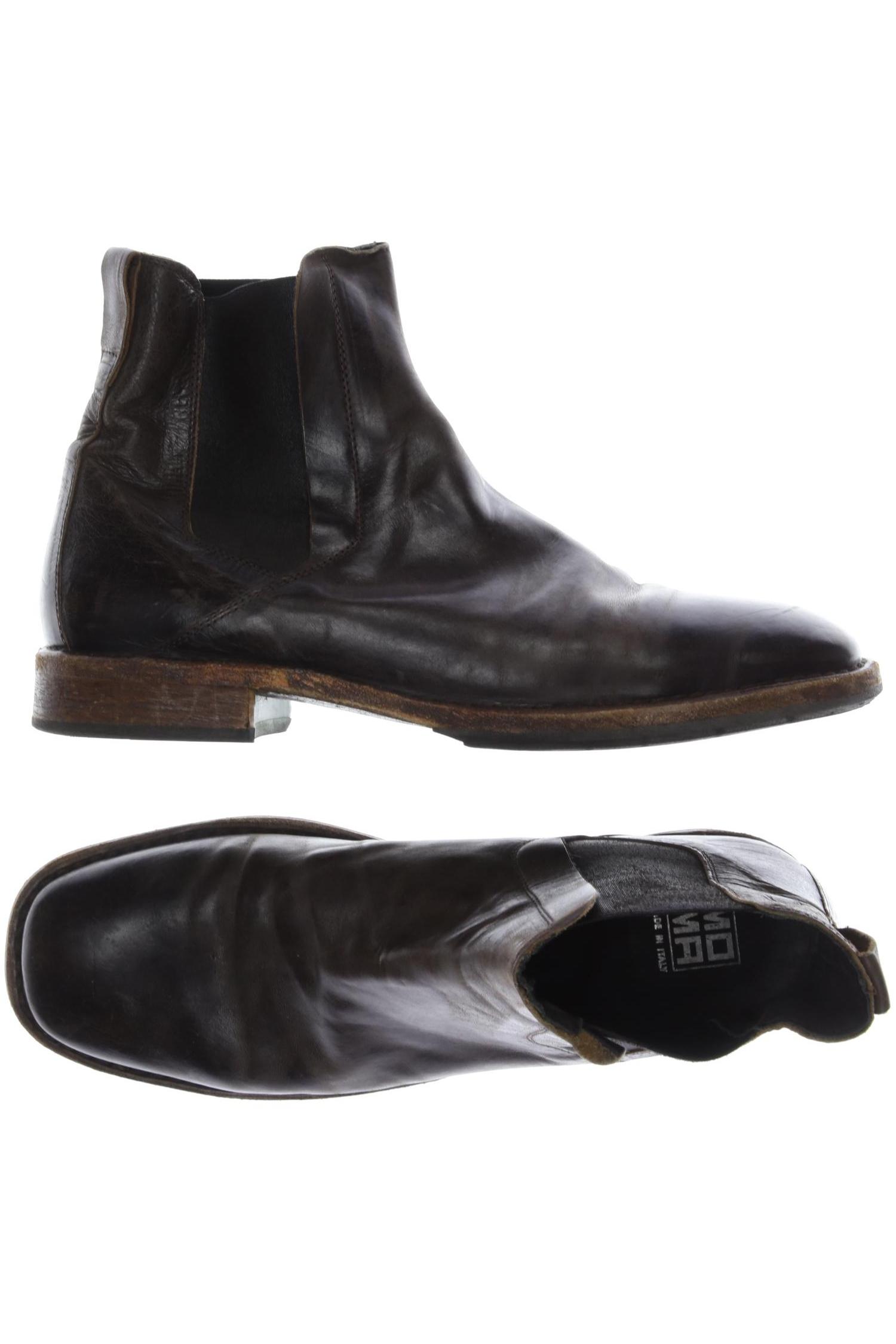 

Moma Herren Stiefel, braun, Gr. 46