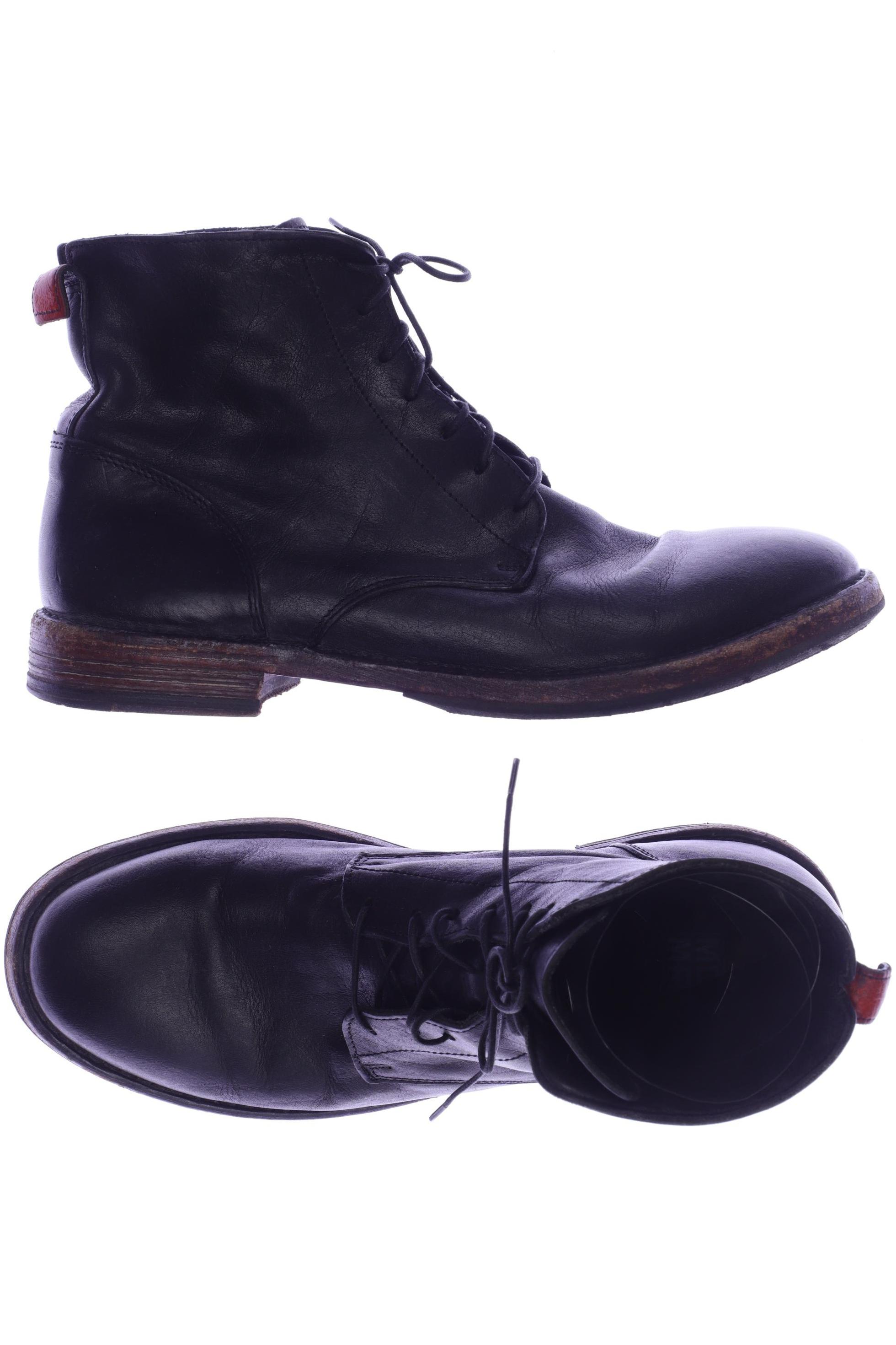 

Moma Herren Stiefel, schwarz, Gr. 41
