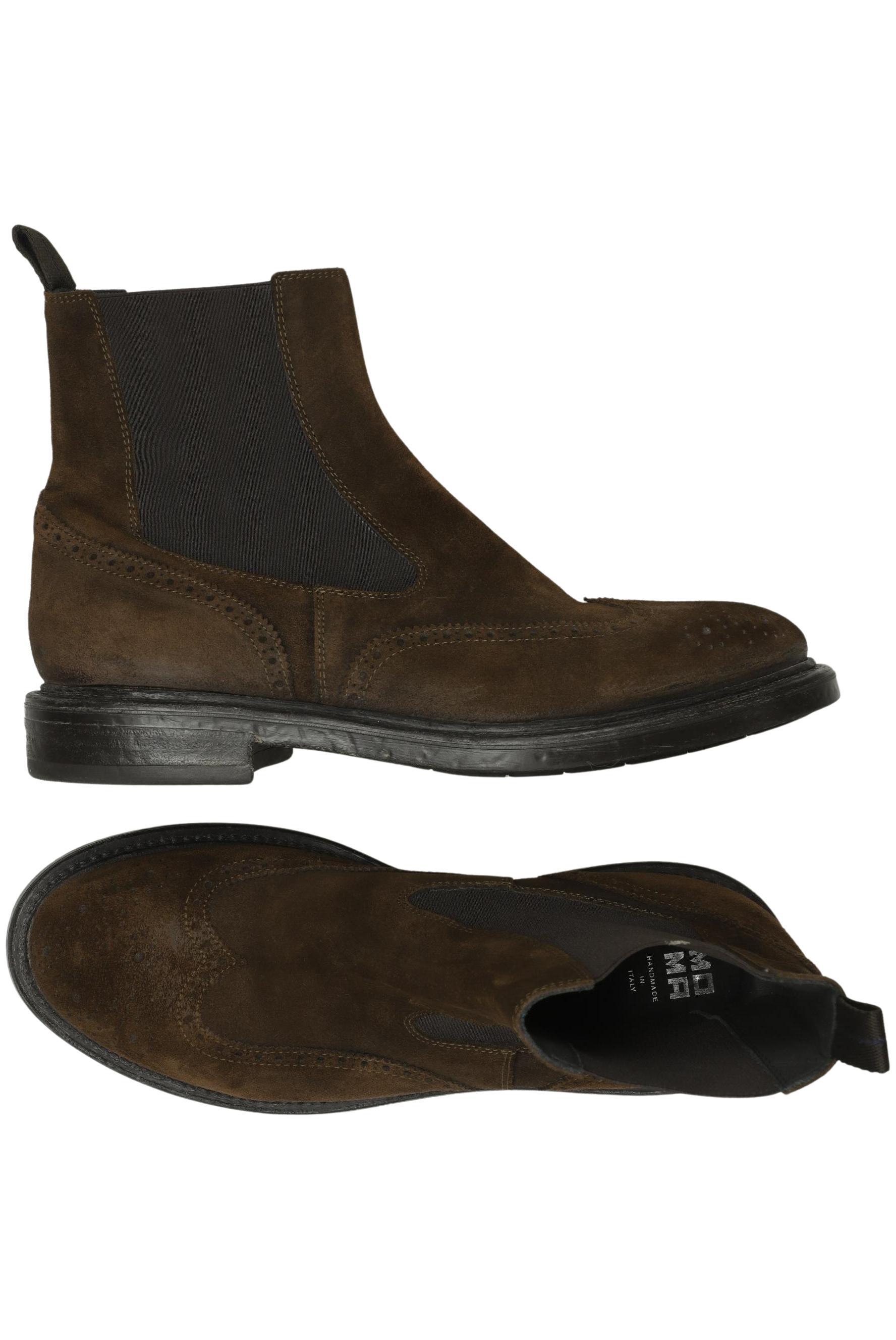 

Moma Herren Stiefel, grün, Gr. 44