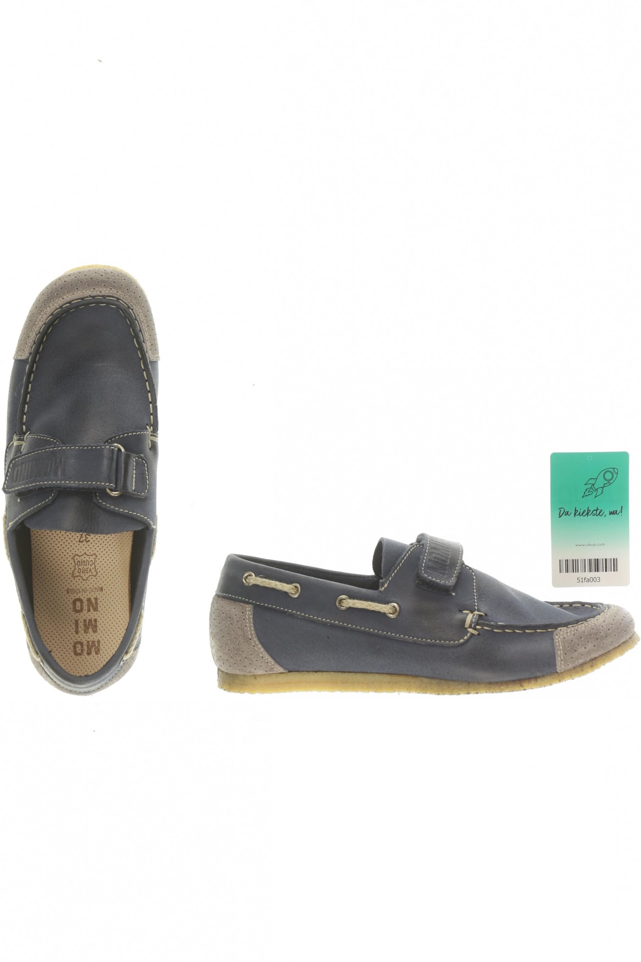 

Momino Damen Halbschuh, blau, Gr. 37