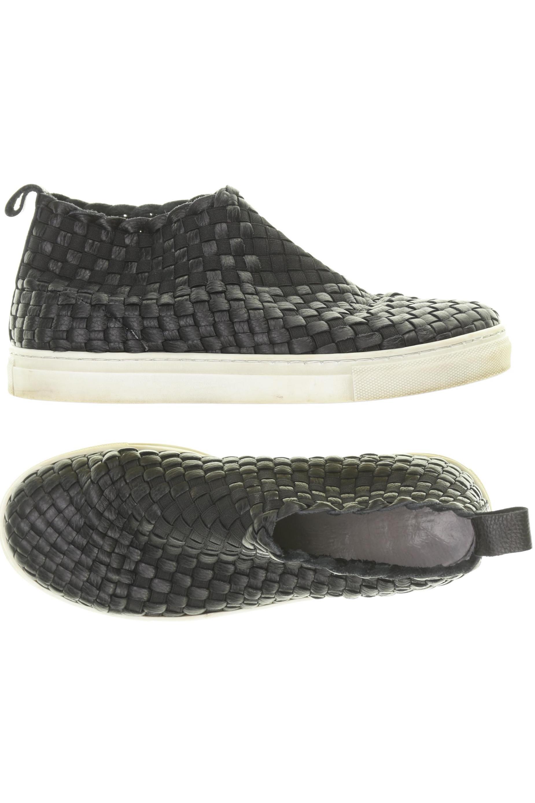 

Momino Damen Halbschuh, schwarz, Gr. 38