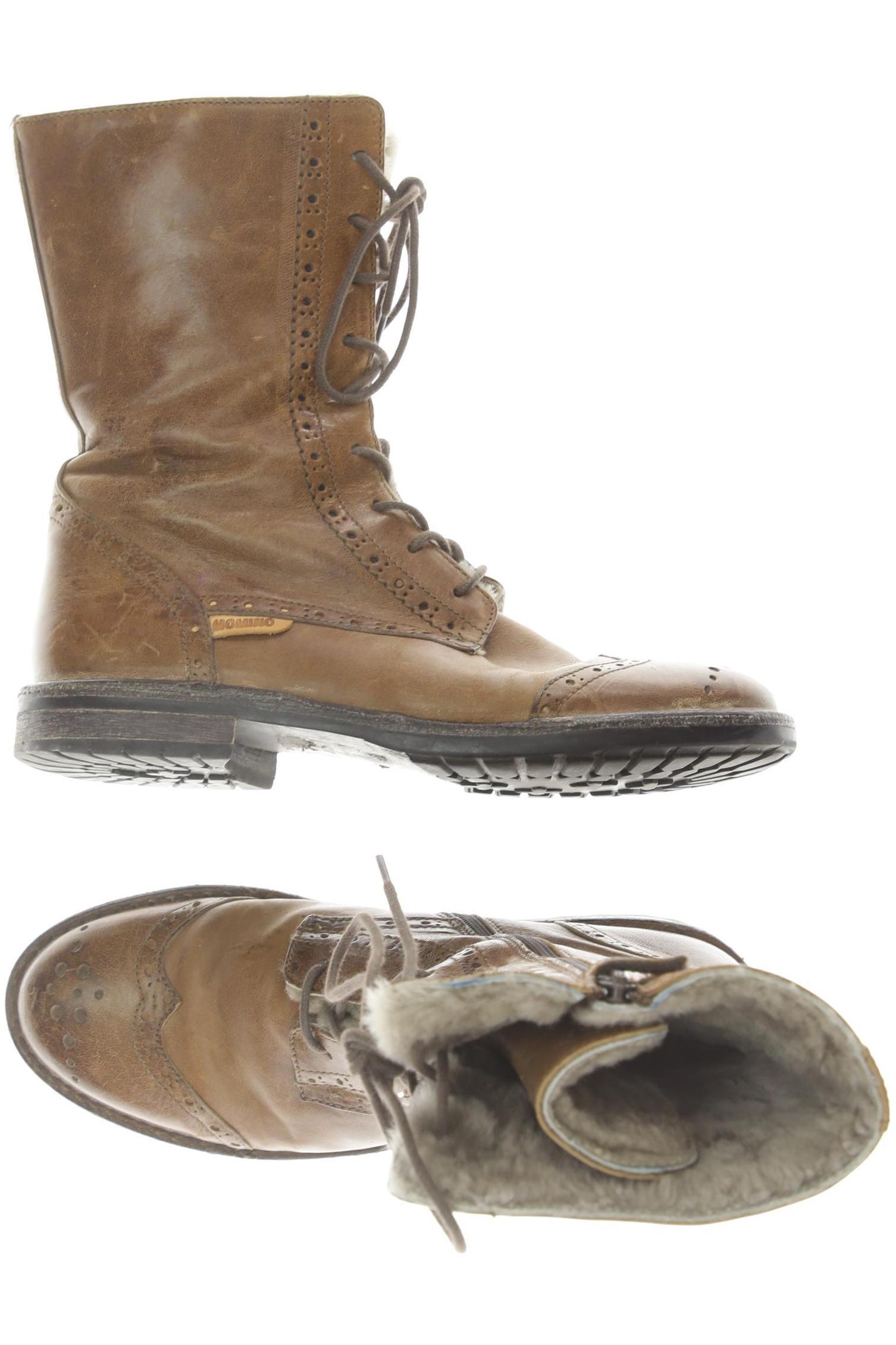

Momino Damen Stiefel, braun, Gr. 37