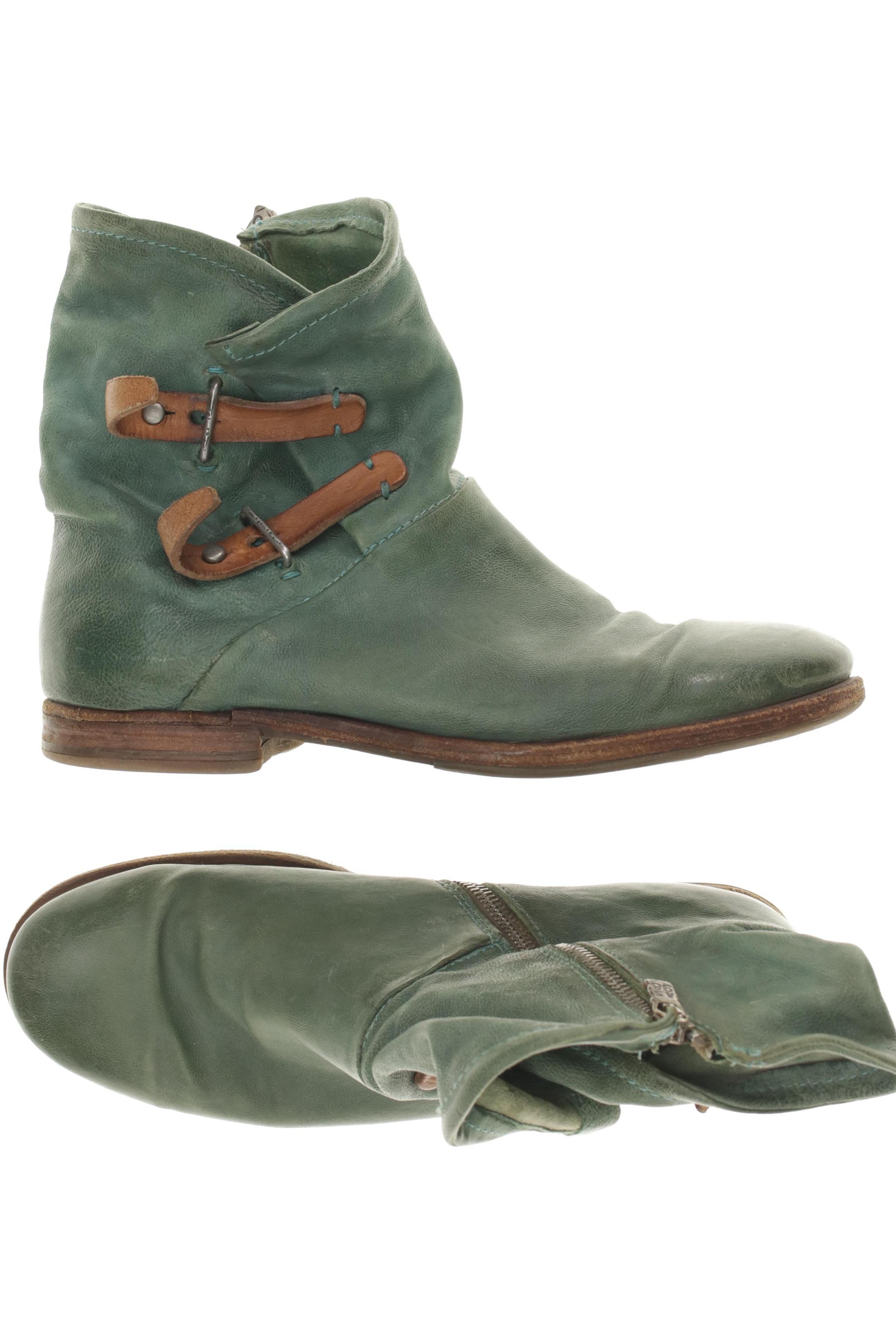 

Momino Jungen Kinderschuhe, grün, Gr. 39