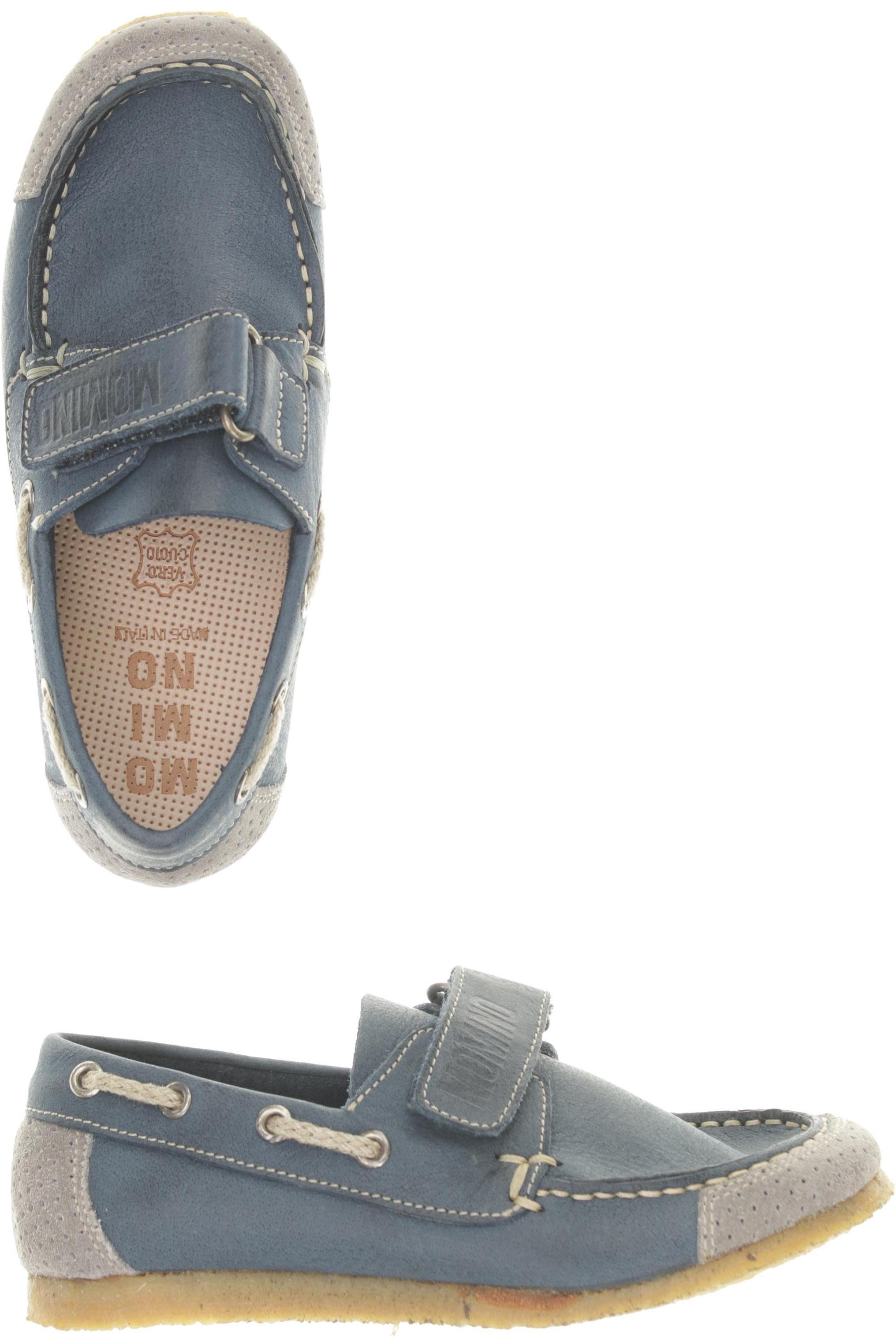 

Momino Jungen Kinderschuhe, blau, Gr. 30
