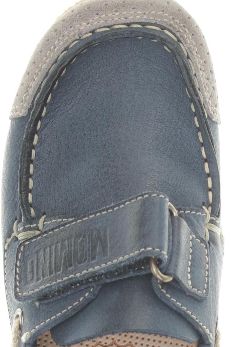 Thumbnail - Momino Jungen Kinderschuhe, blau, Gr. 30