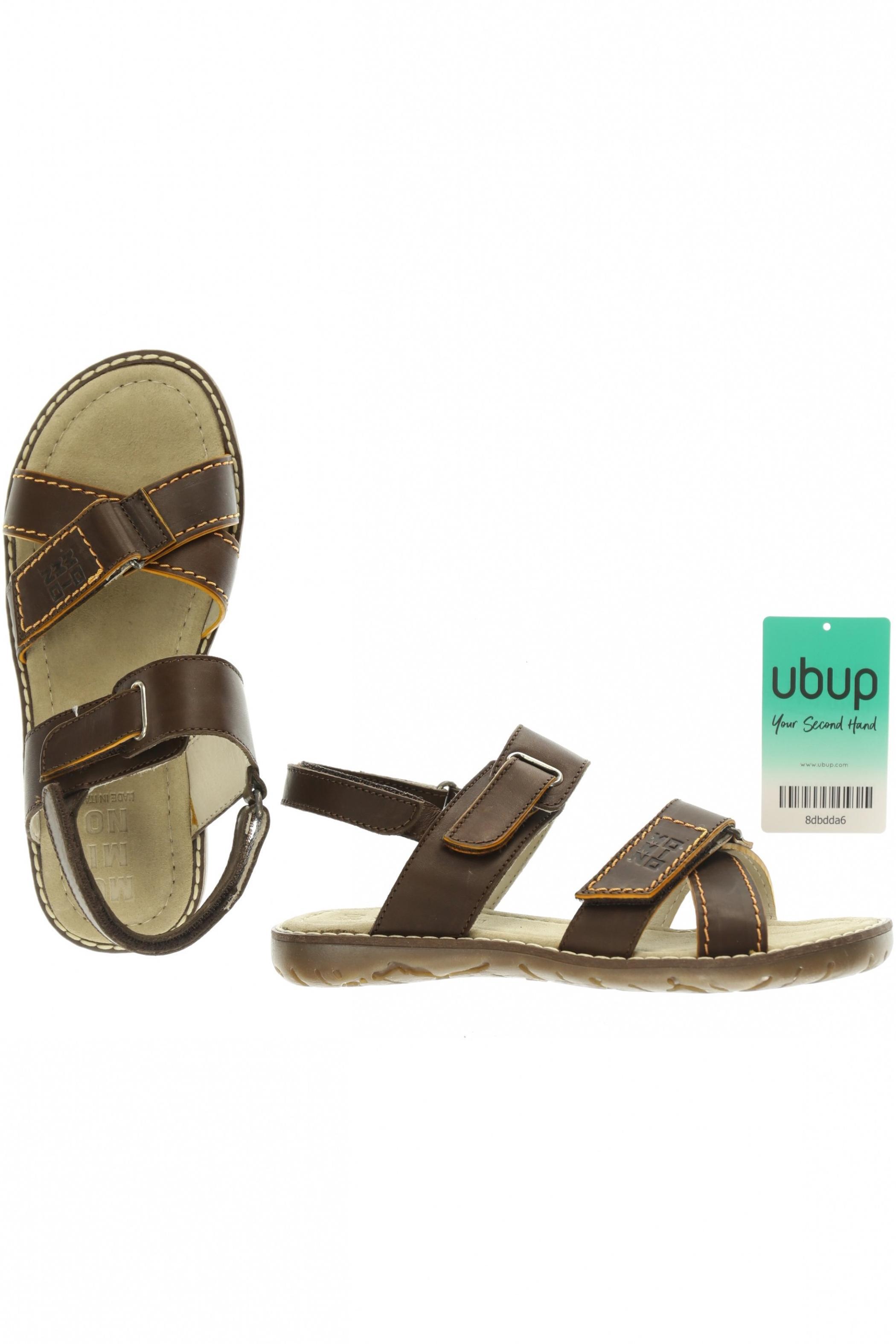 

Momino Jungen Kinderschuhe, braun, Gr. 34