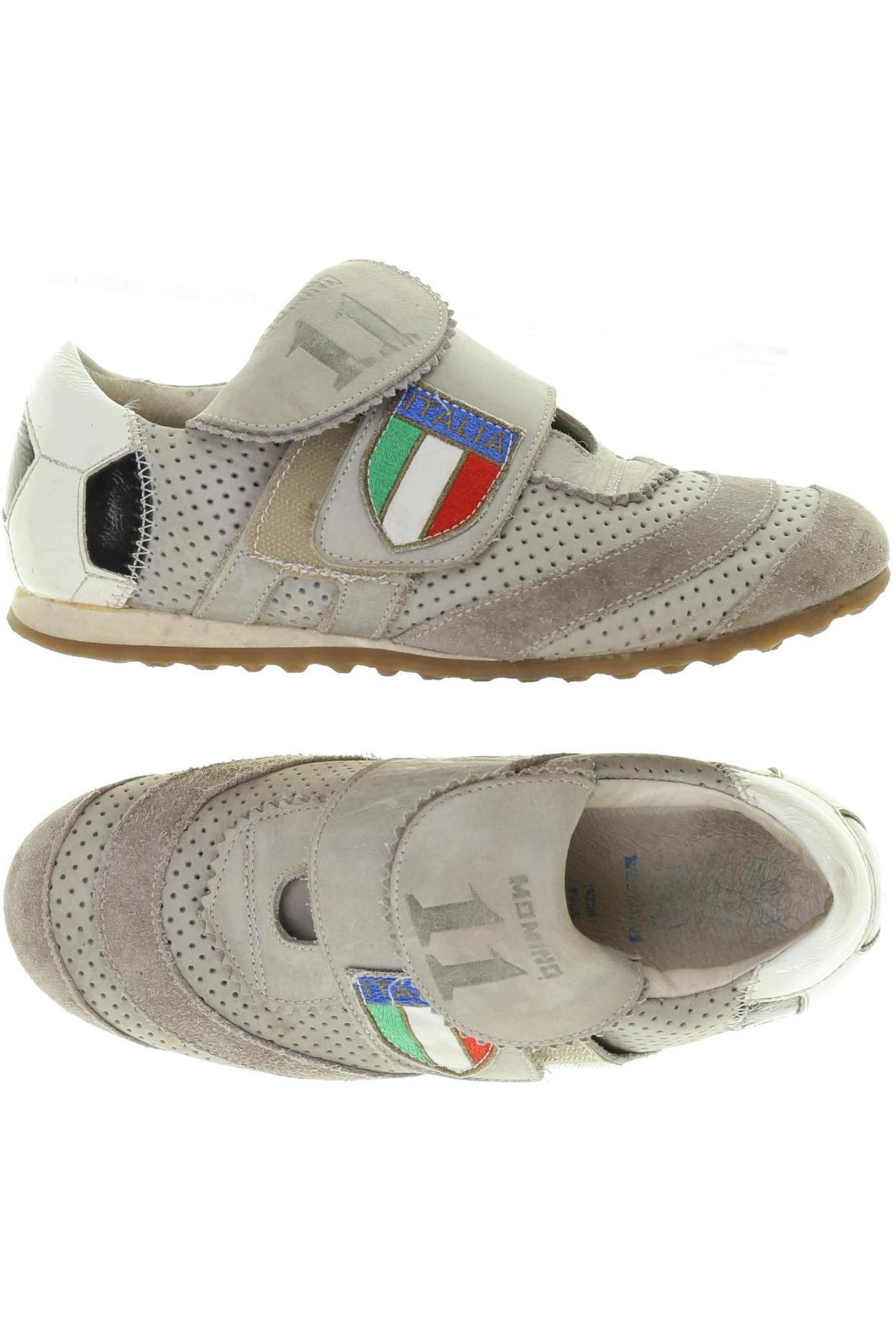 

Momino Jungen Kinderschuhe, grau, Gr. 33