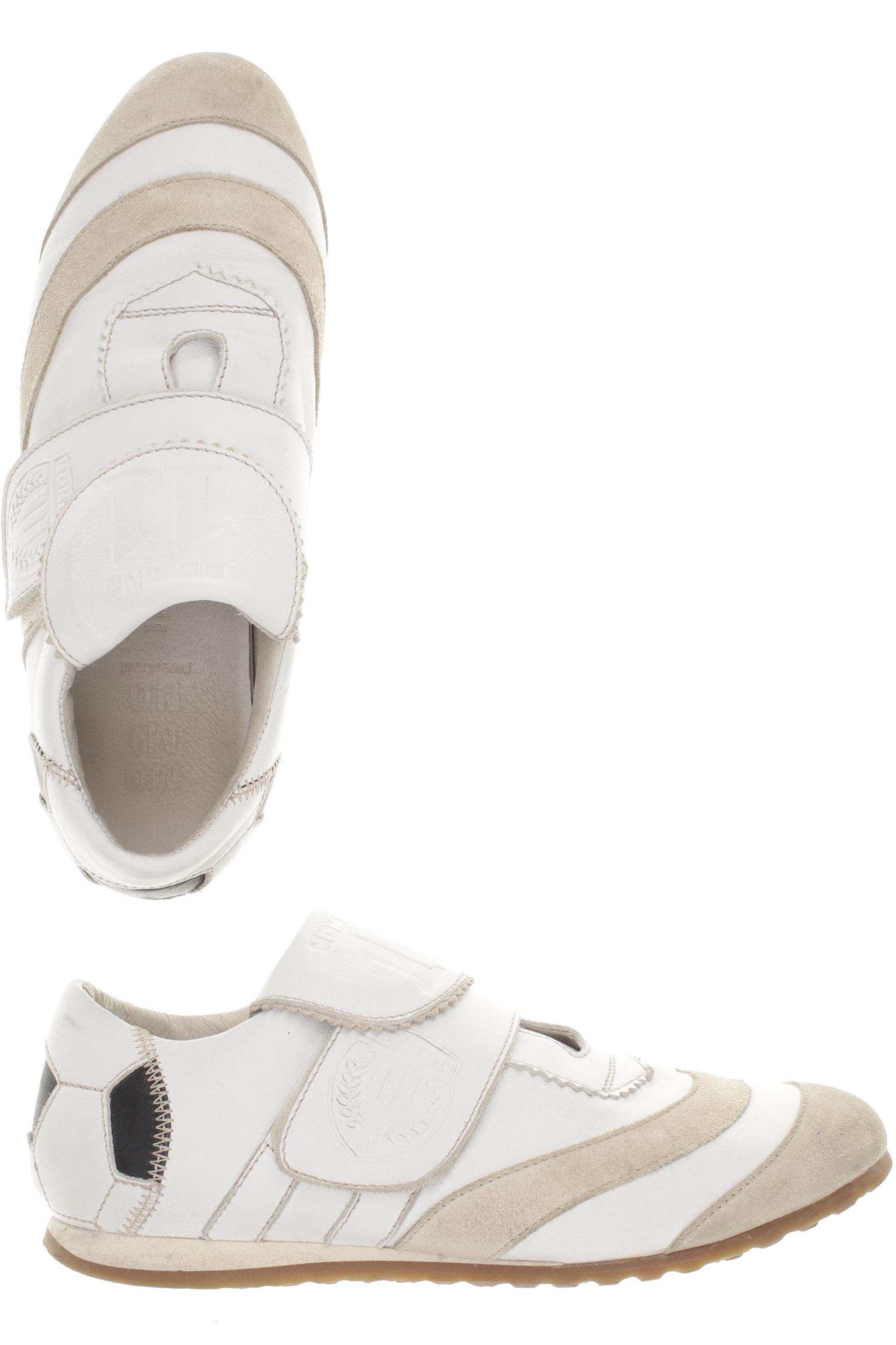 

Momino Damen Sneakers, weiß, Gr. 38