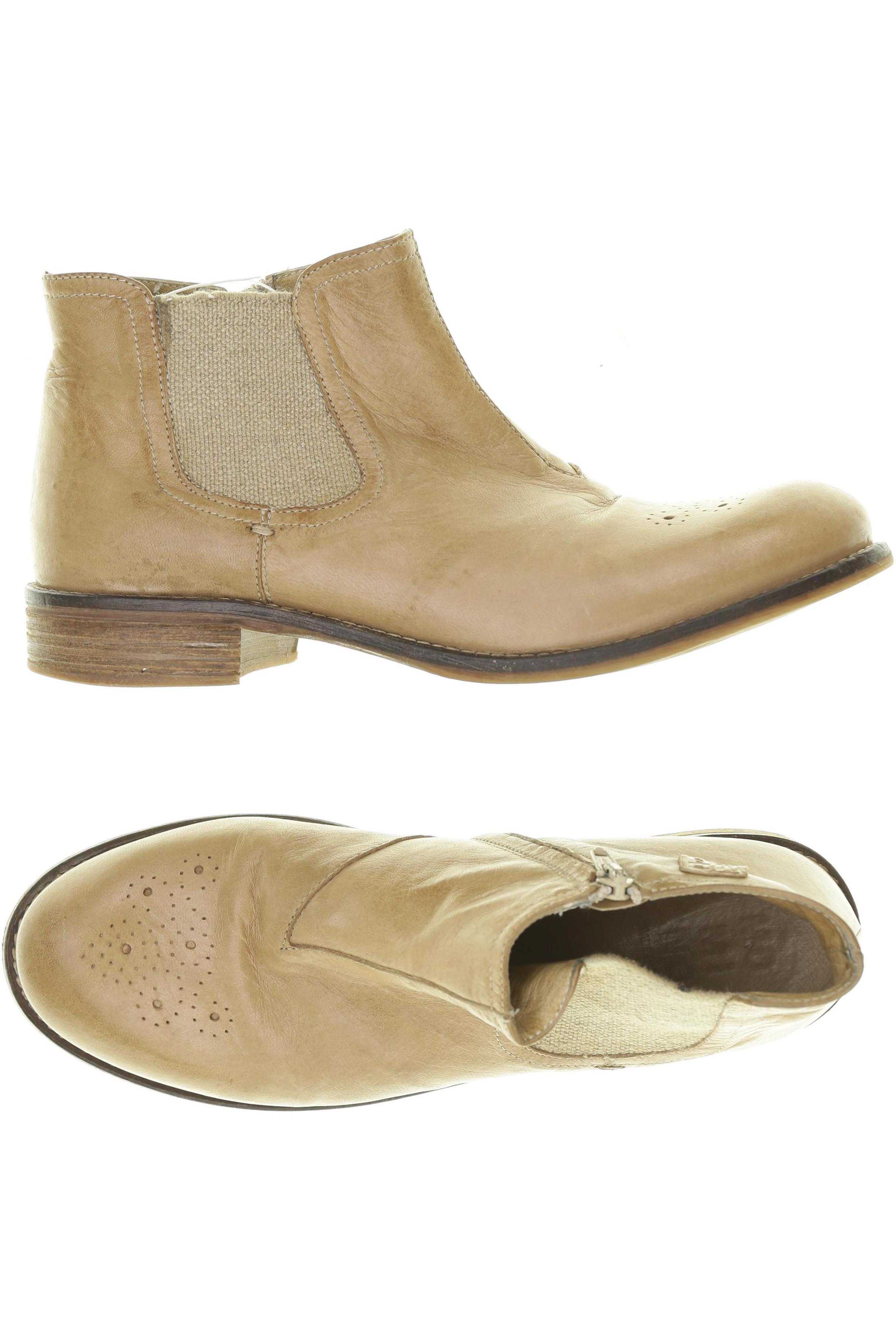 

Momino Mädchen Kinderschuhe, beige, Gr. 38