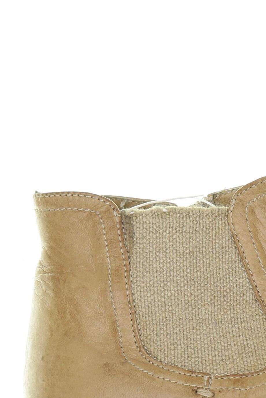 Thumbnail - Momino Mädchen Kinderschuhe, beige, Gr. 38