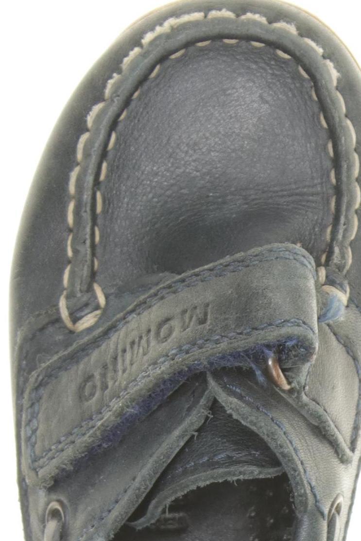 Thumbnail - Momino Mädchen Kinderschuhe, blau, Gr. 25