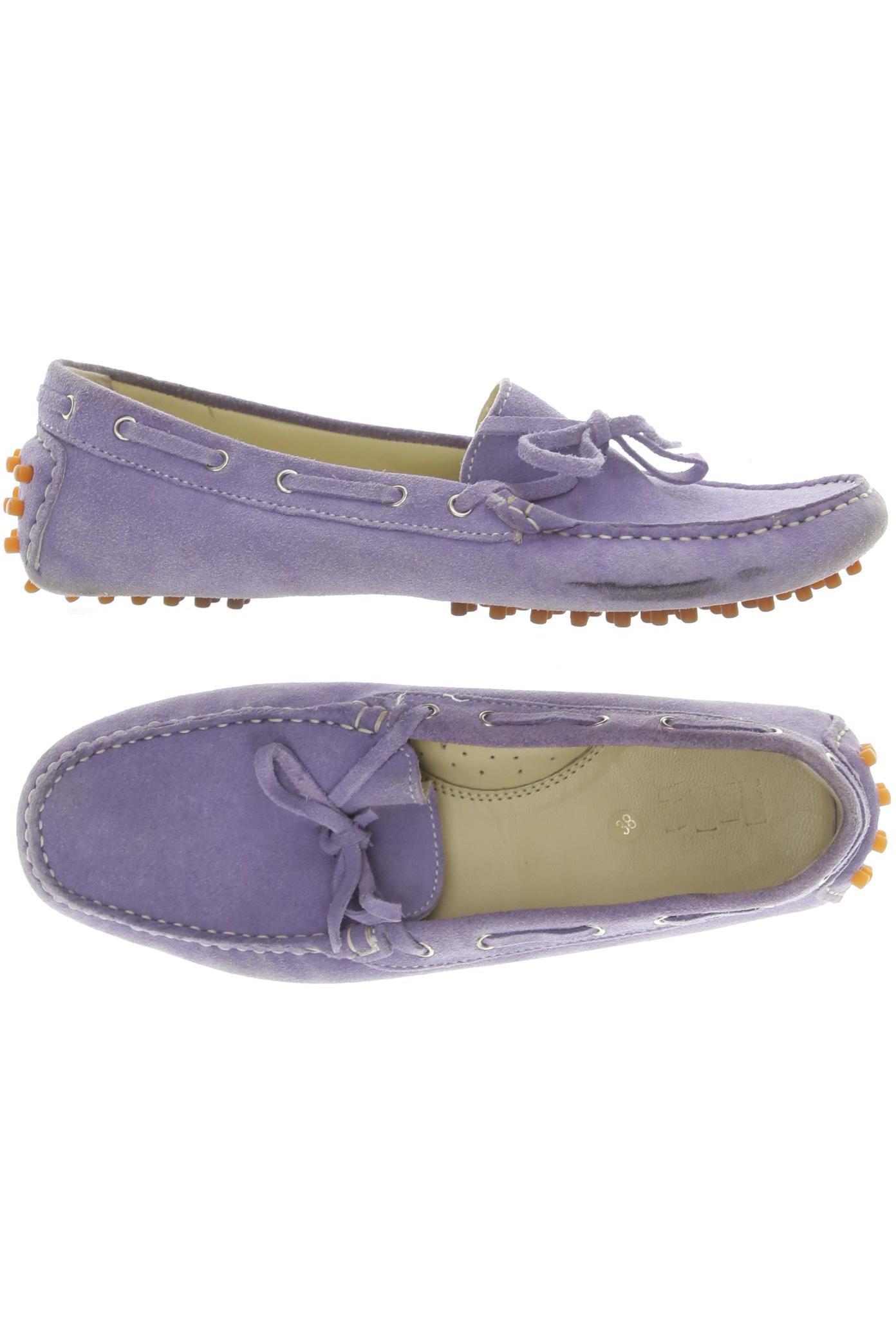 

Momino Mädchen Kinderschuhe, lila, Gr. 38