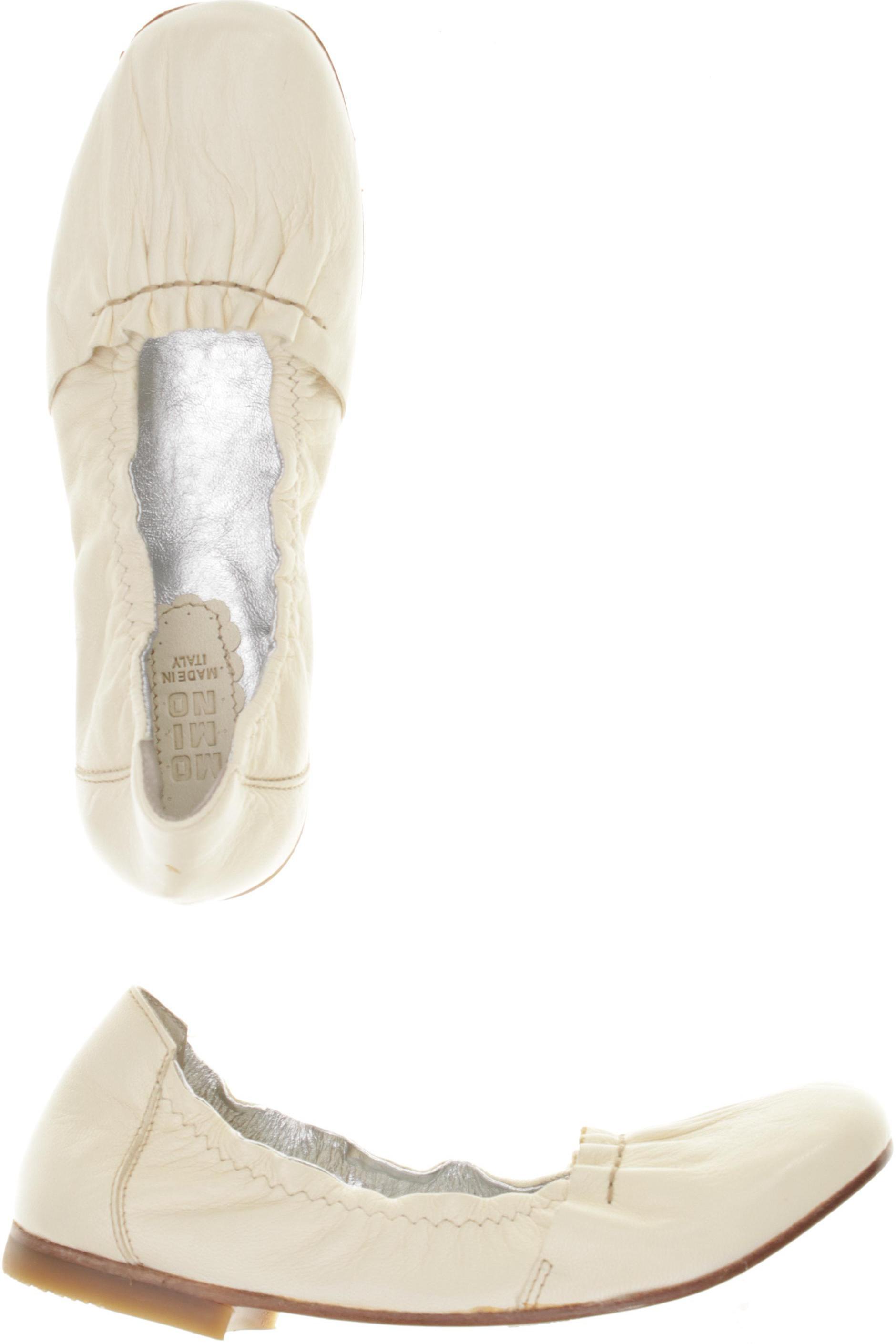 

Momino Mädchen Kinderschuhe, beige, Gr. 34