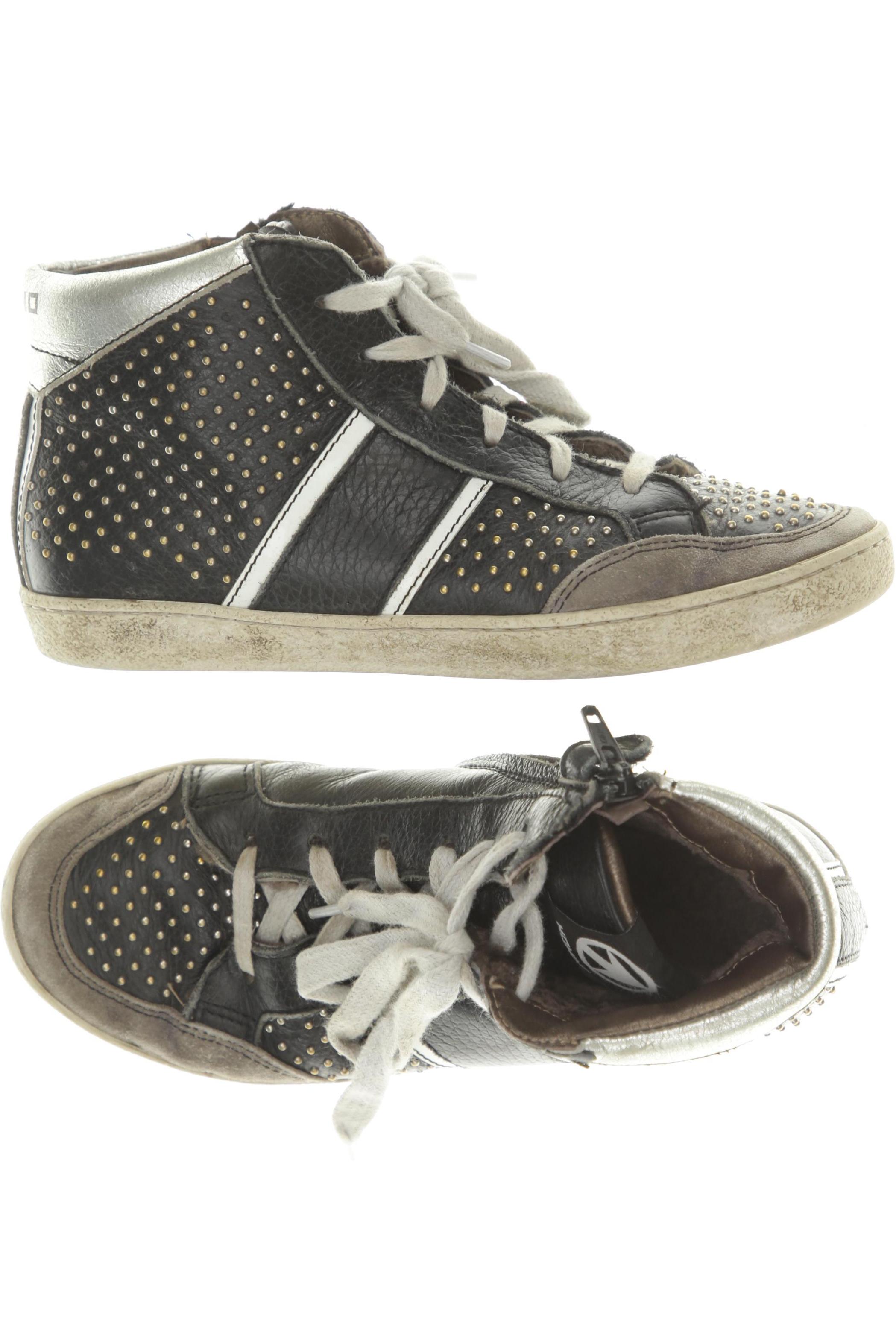 

Momino Mädchen Kinderschuhe, schwarz, Gr. 34