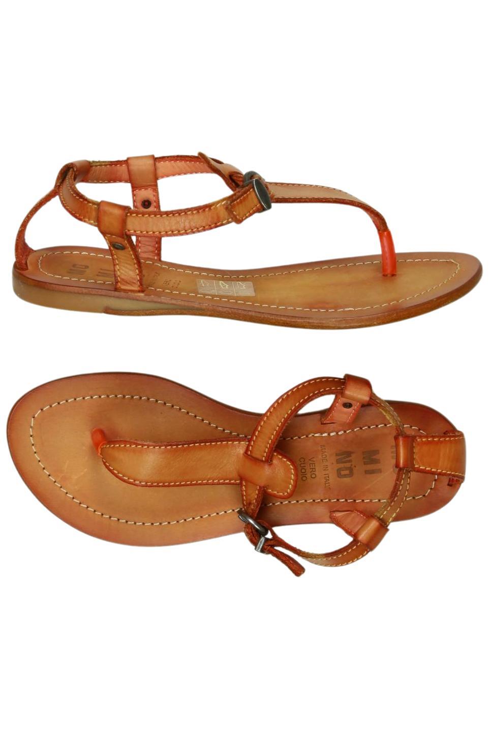 

Momino Mädchen Kinderschuhe, braun, Gr. 32