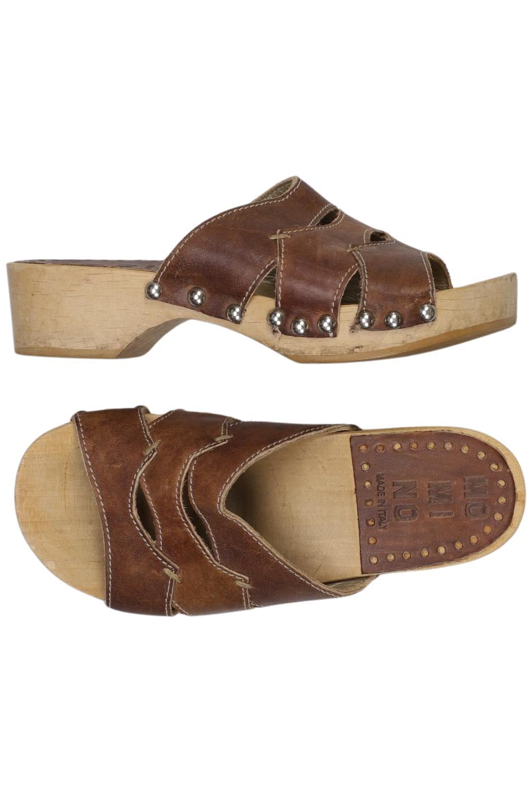 

Momino Mädchen Kinderschuhe, braun, Gr. 29