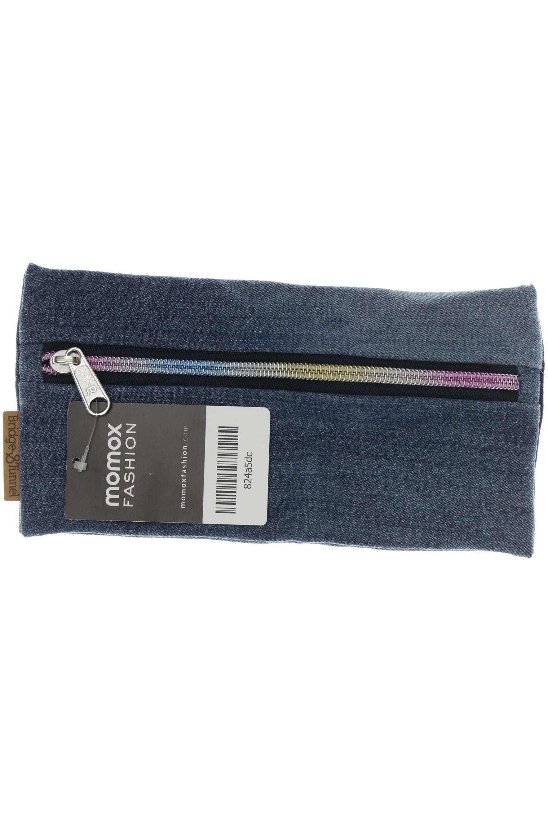 

mx clb 01 Damen Portemonnaie, blau, Gr.