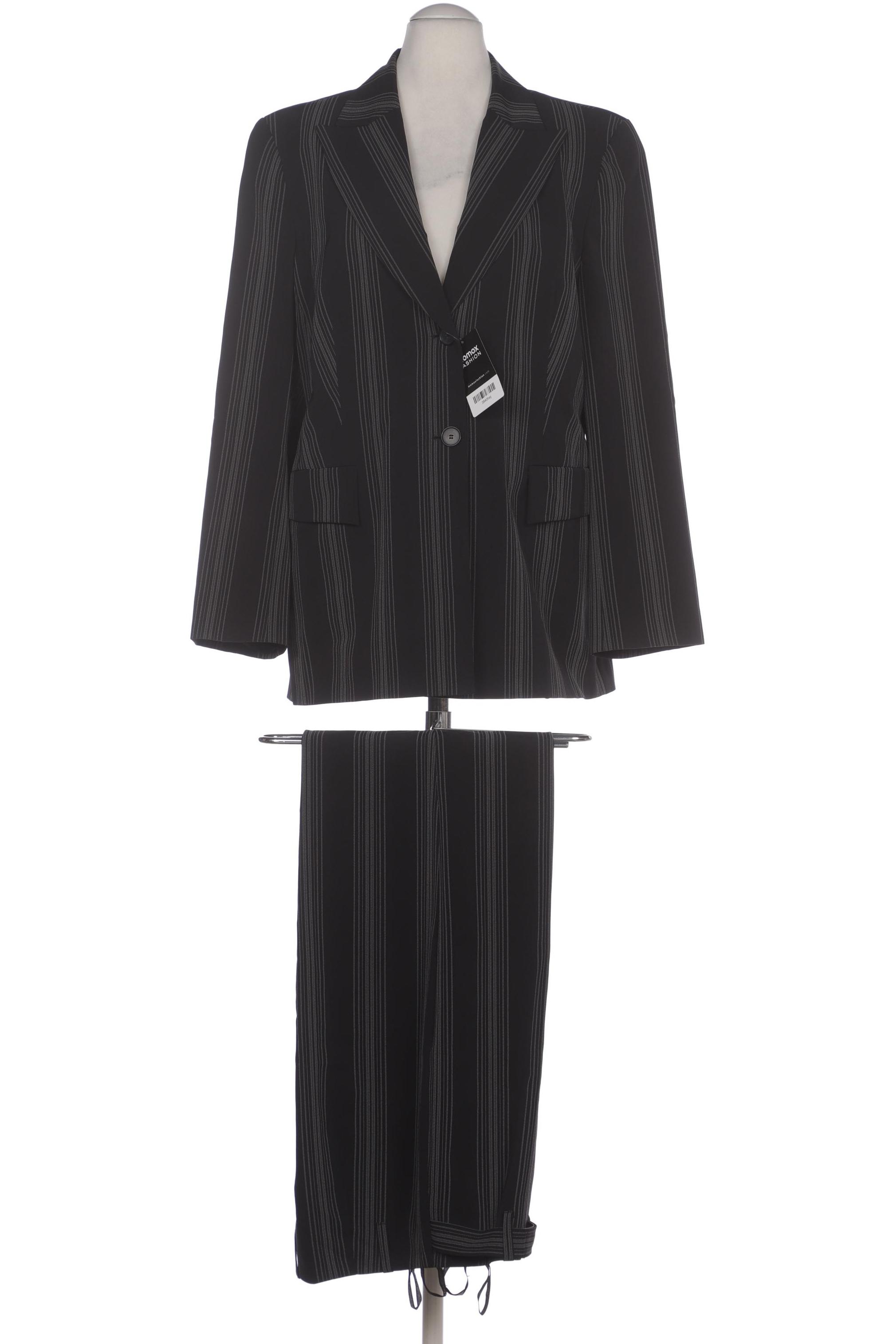 

monari Damen Anzug, schwarz, Gr. 42