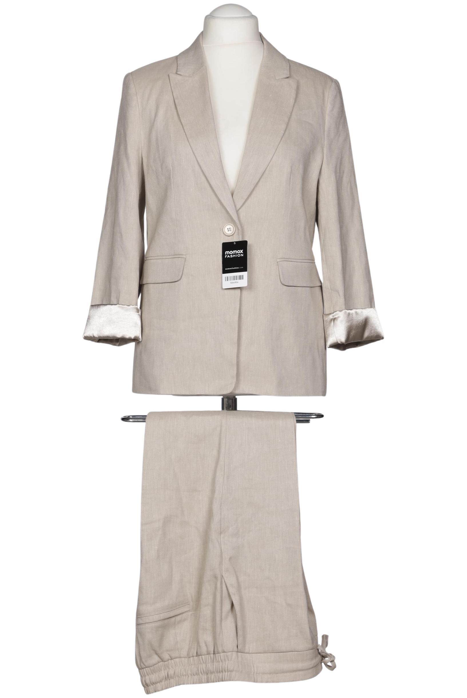 

monari Damen Anzug, beige, Gr. 40