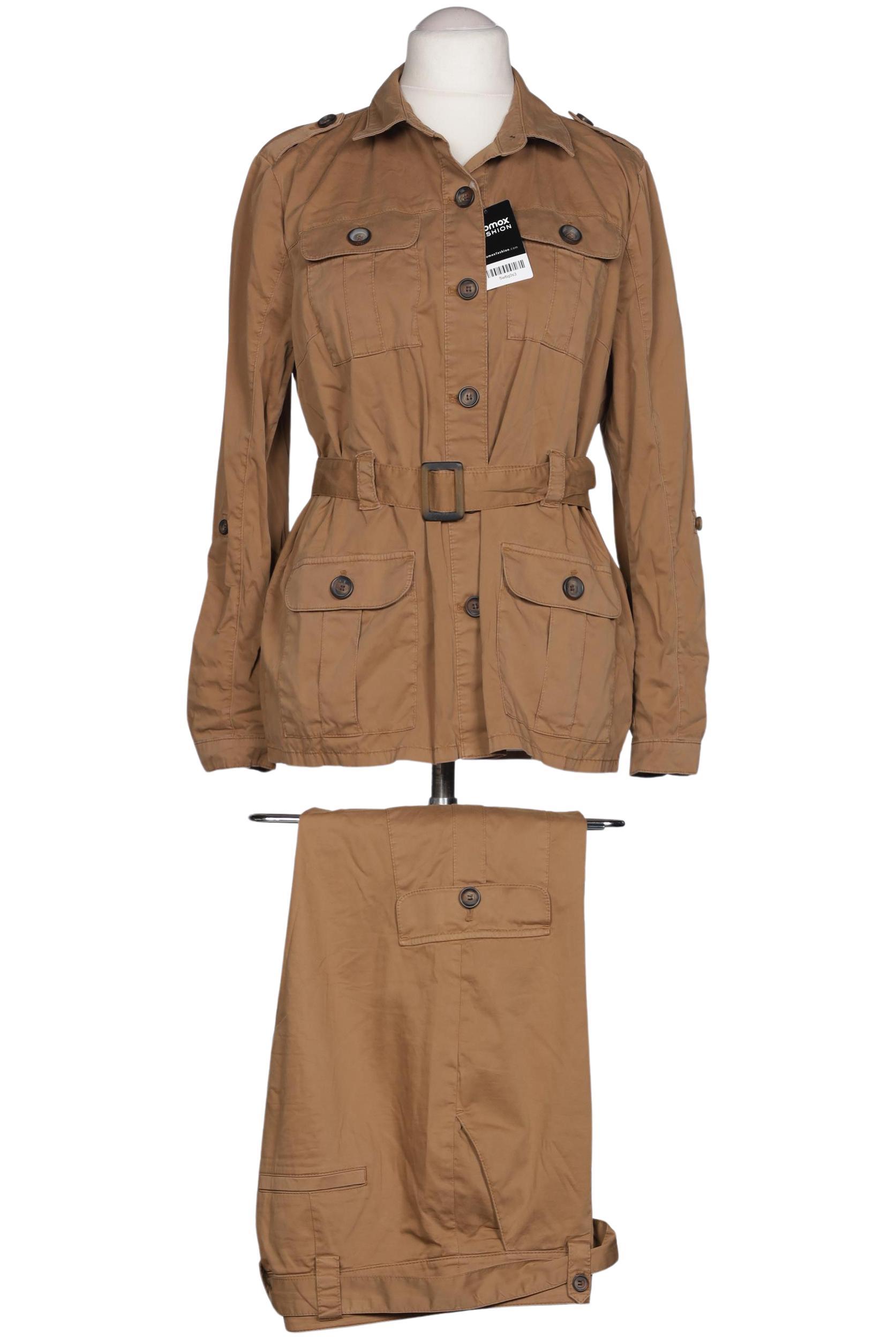 

monari Damen Anzug, braun, Gr. 42