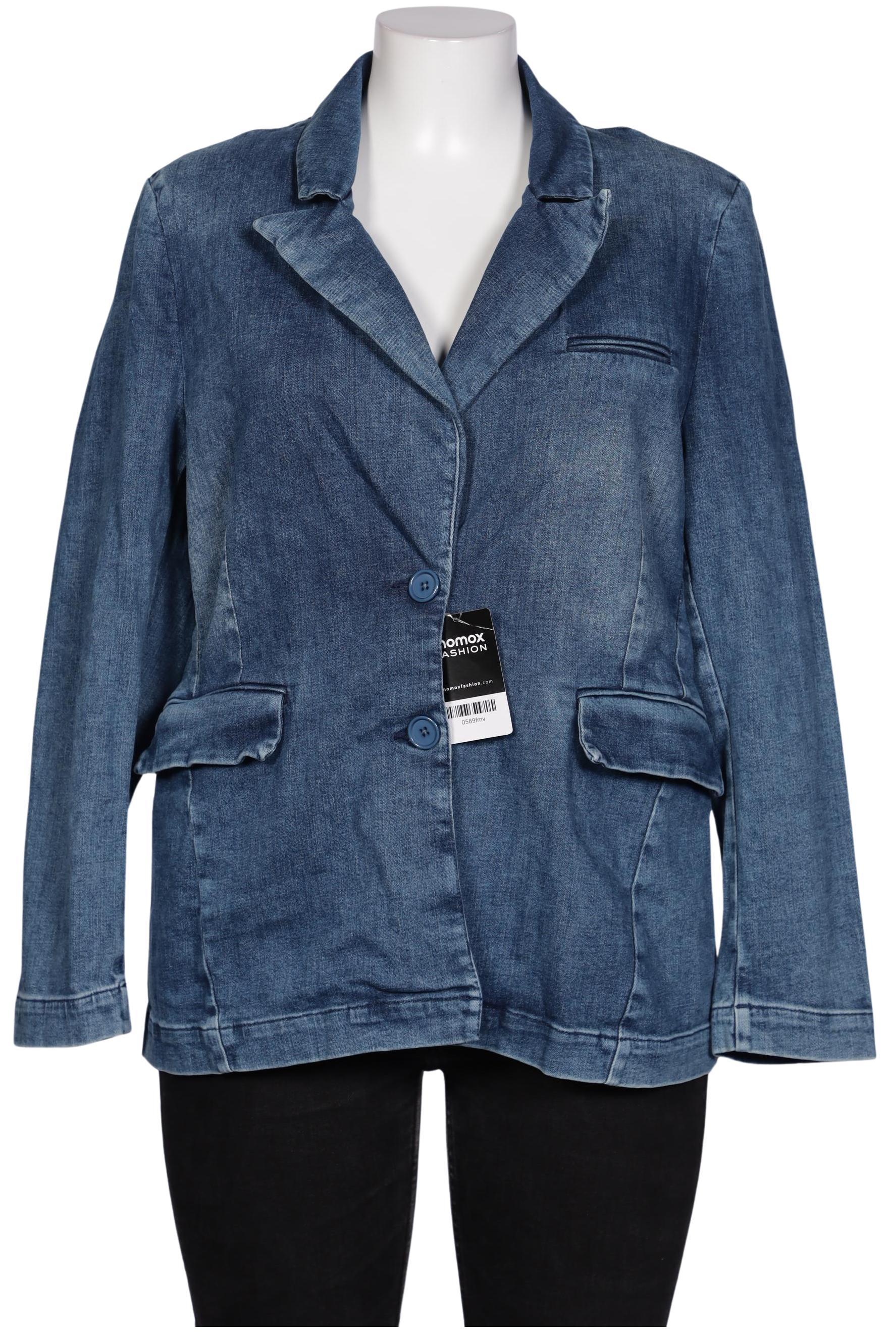 

monari Damen Blazer, blau, Gr. 44