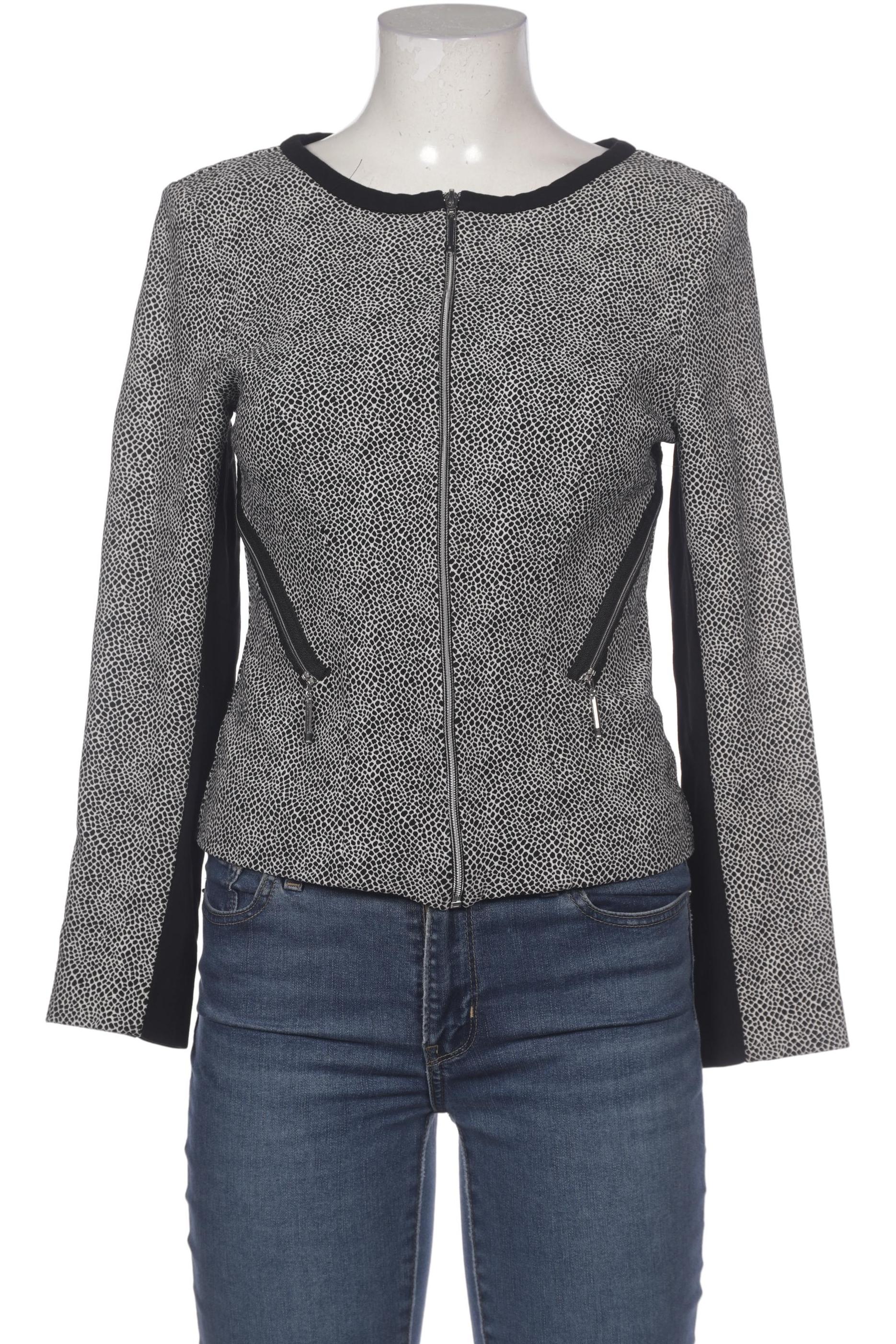 

monari Damen Blazer, schwarz, Gr. 40