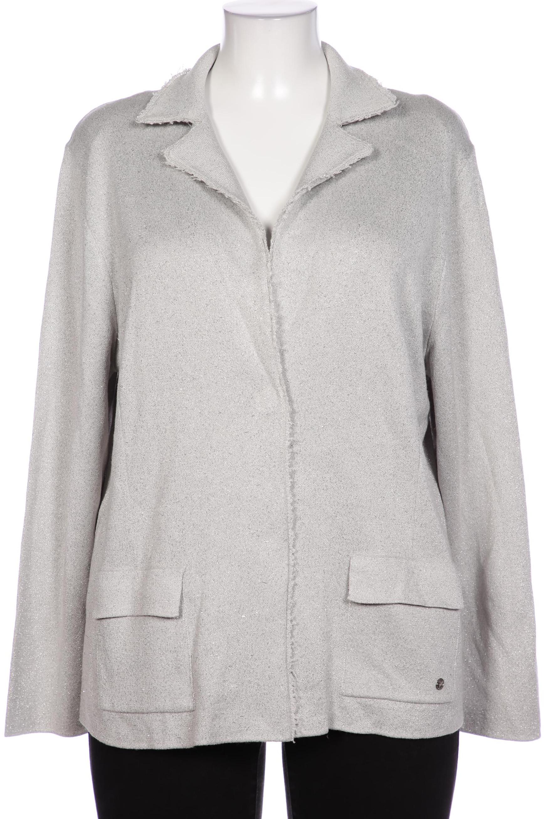 

monari Damen Blazer, grau, Gr. 46