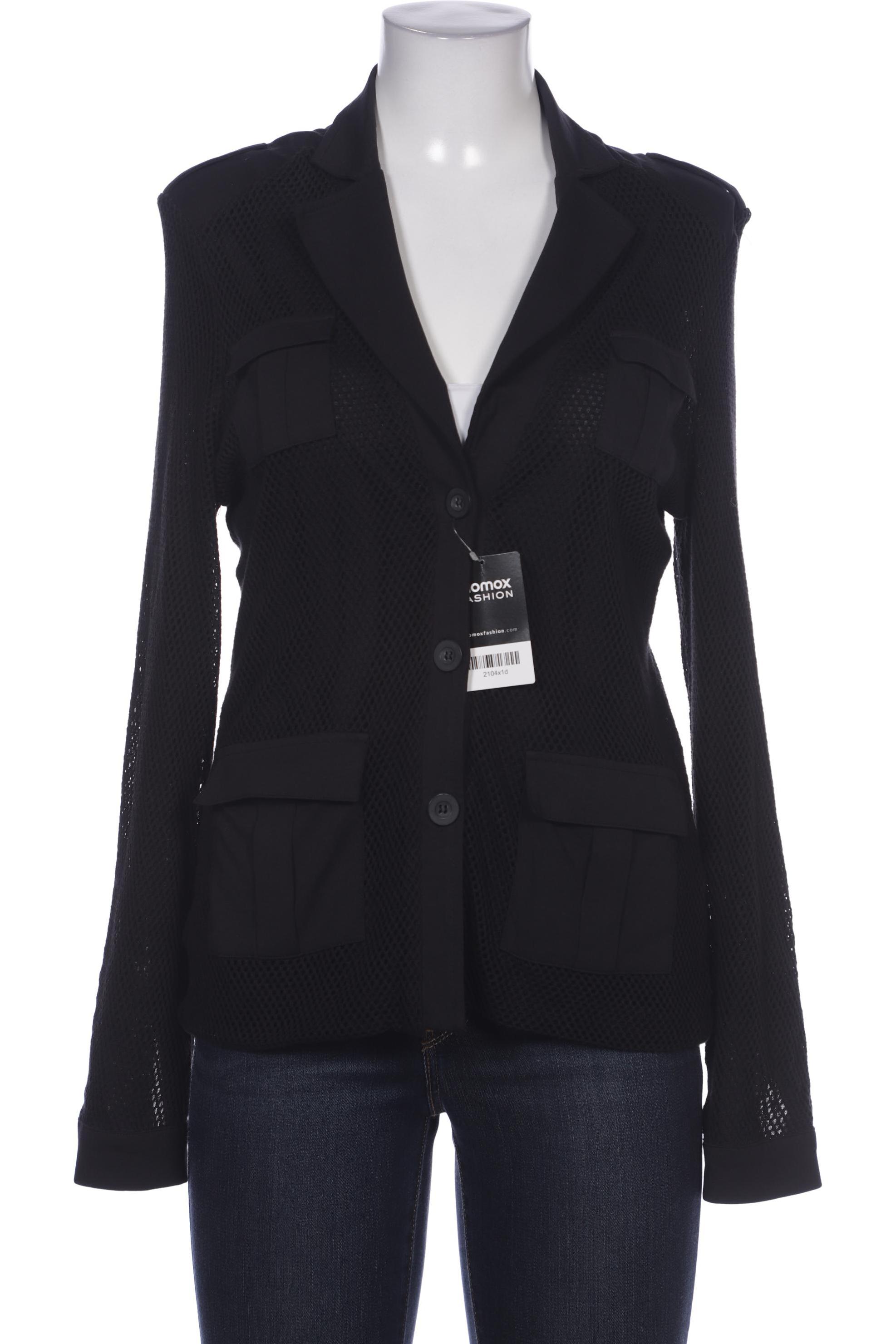 

monari Damen Blazer, schwarz, Gr. 38