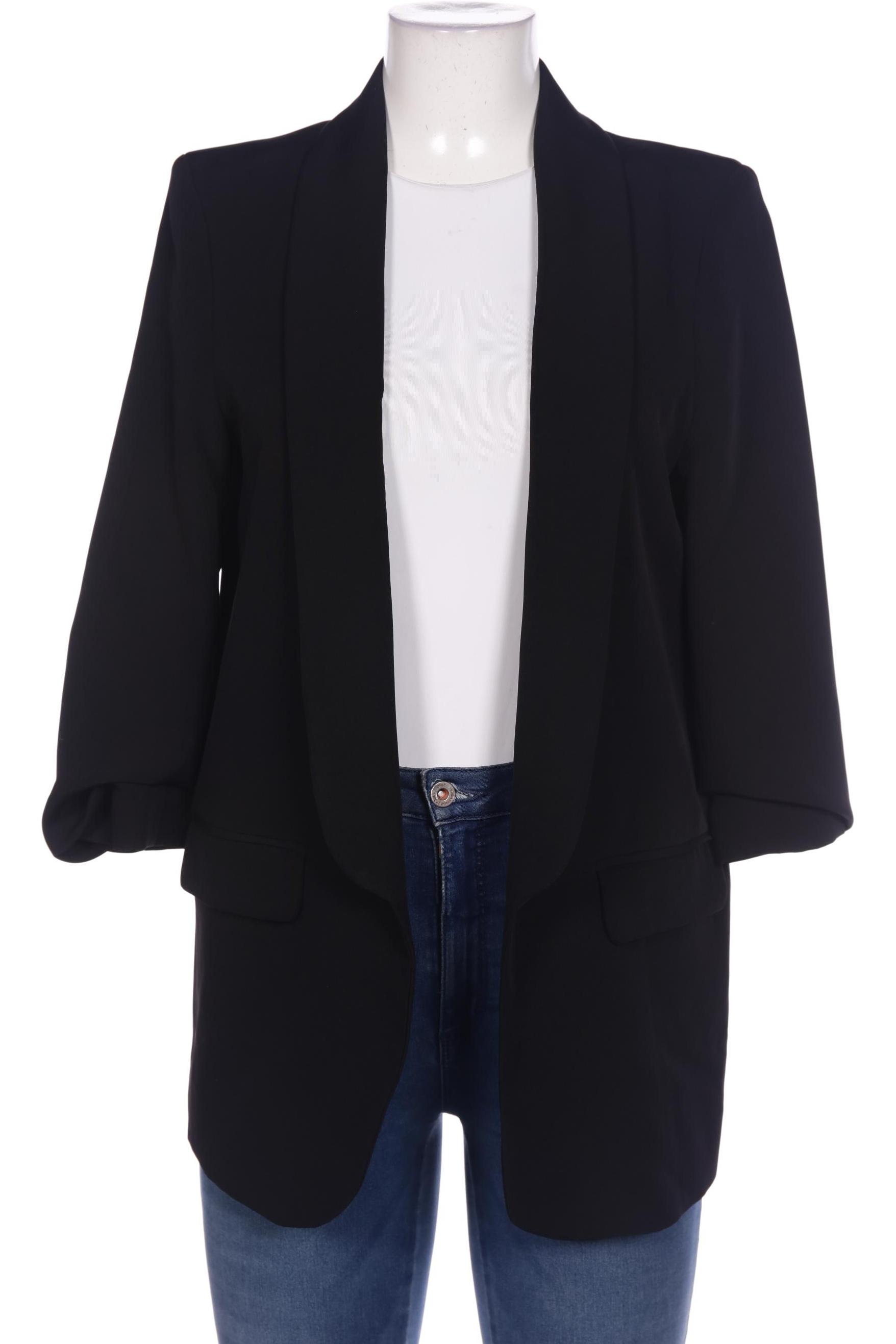 

monari Damen Blazer, schwarz, Gr. 38