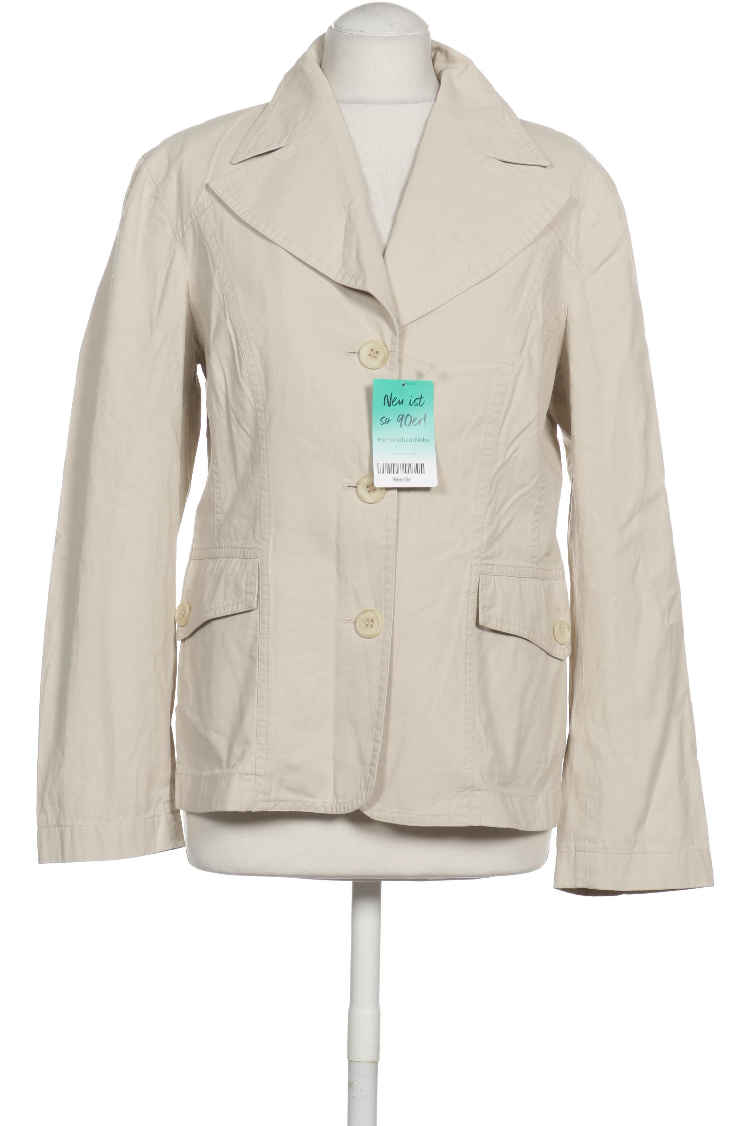 

monari Damen Blazer, beige, Gr. 40