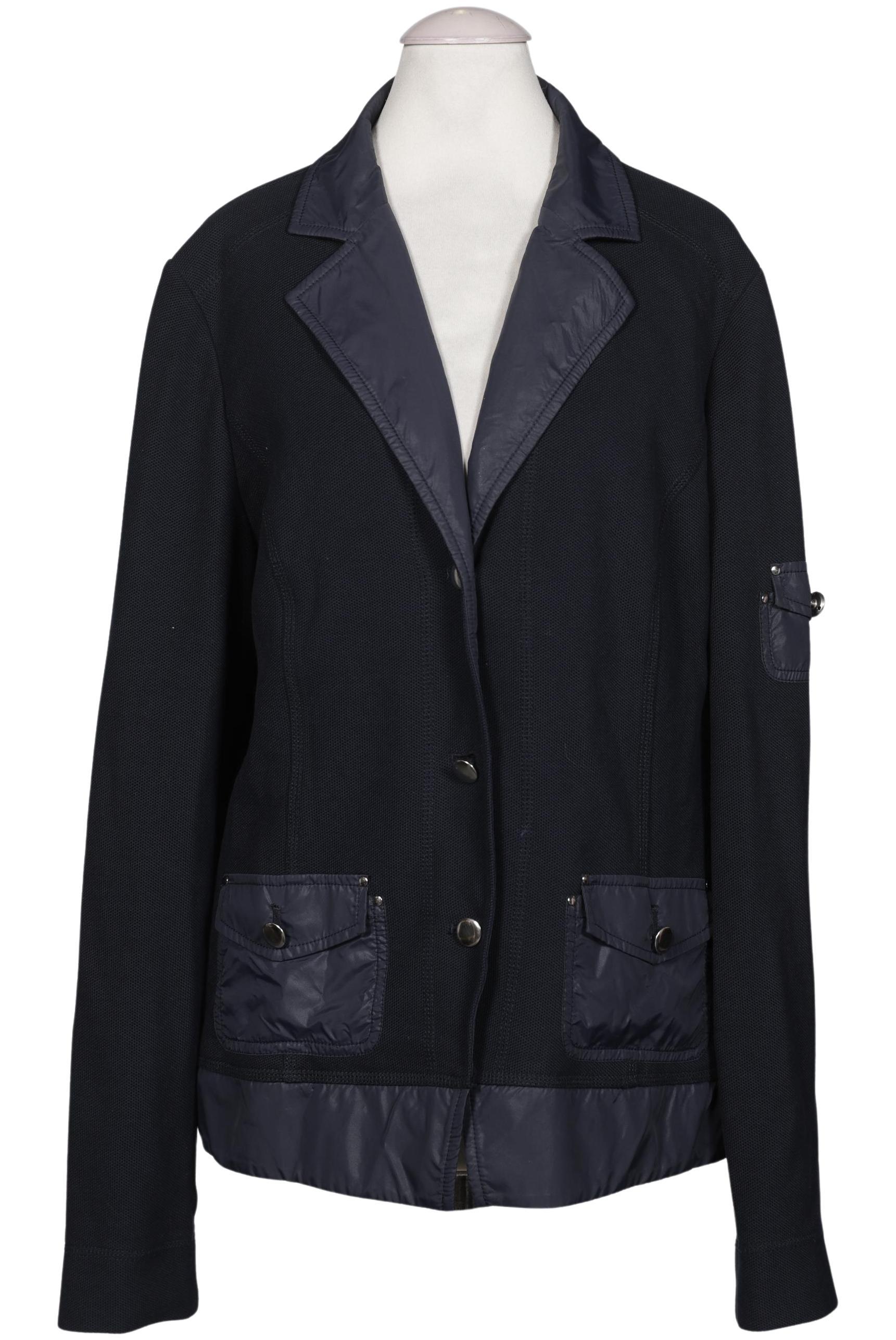 

monari Damen Blazer, marineblau, Gr. 44