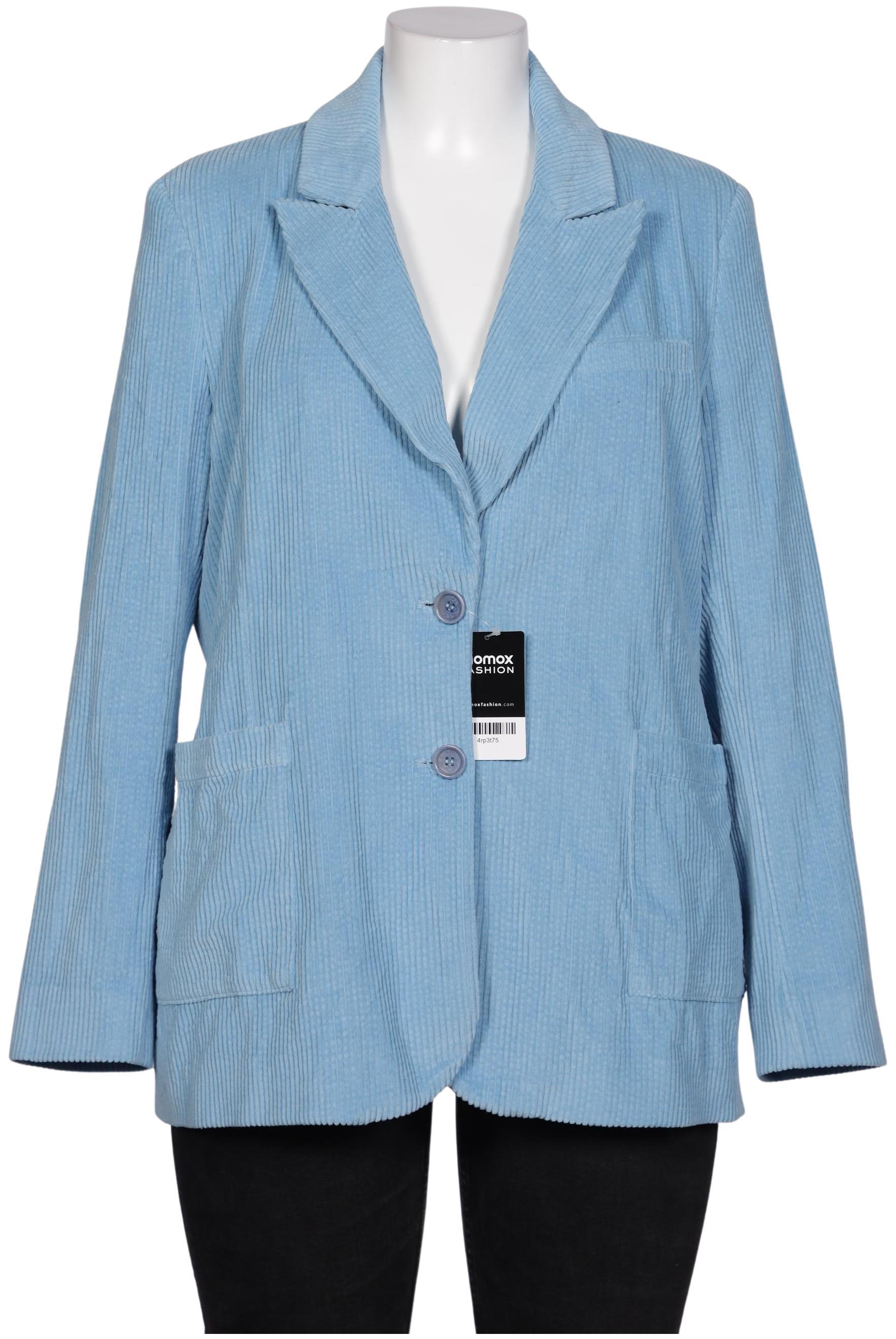 

monari Damen Blazer, blau, Gr. 44