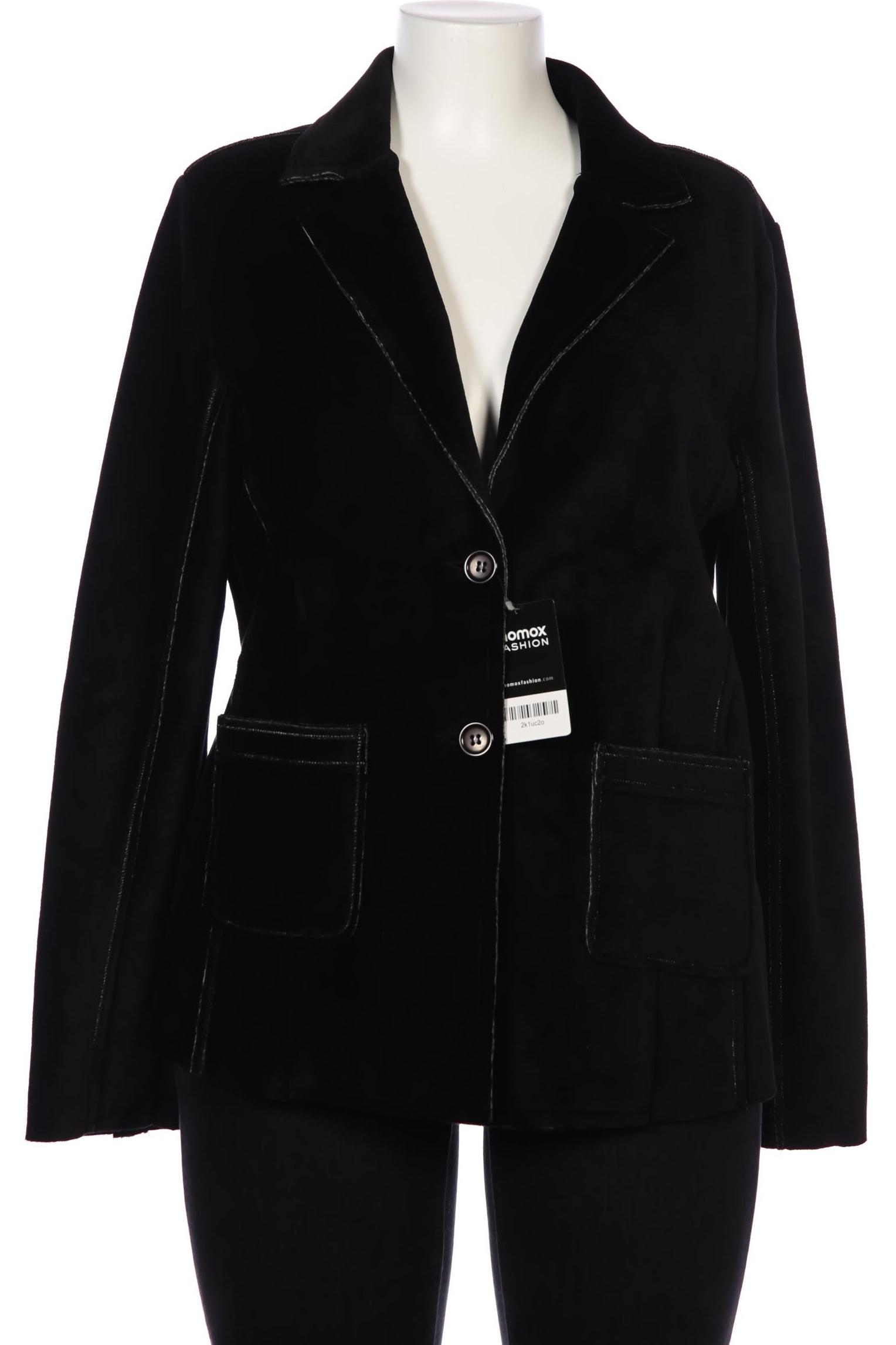 

monari Damen Blazer, schwarz, Gr. 44