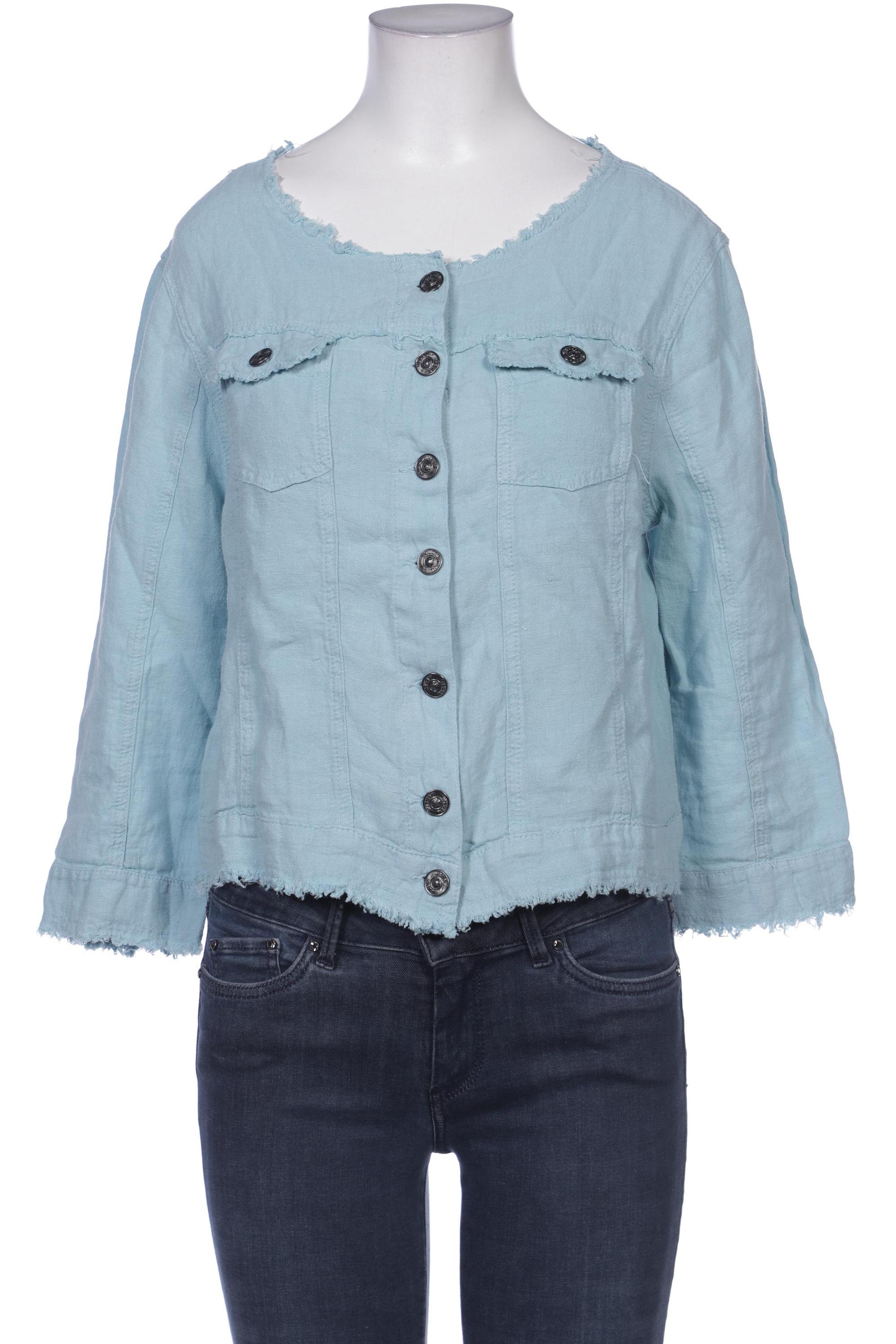 

monari Damen Blazer, hellblau, Gr. 40