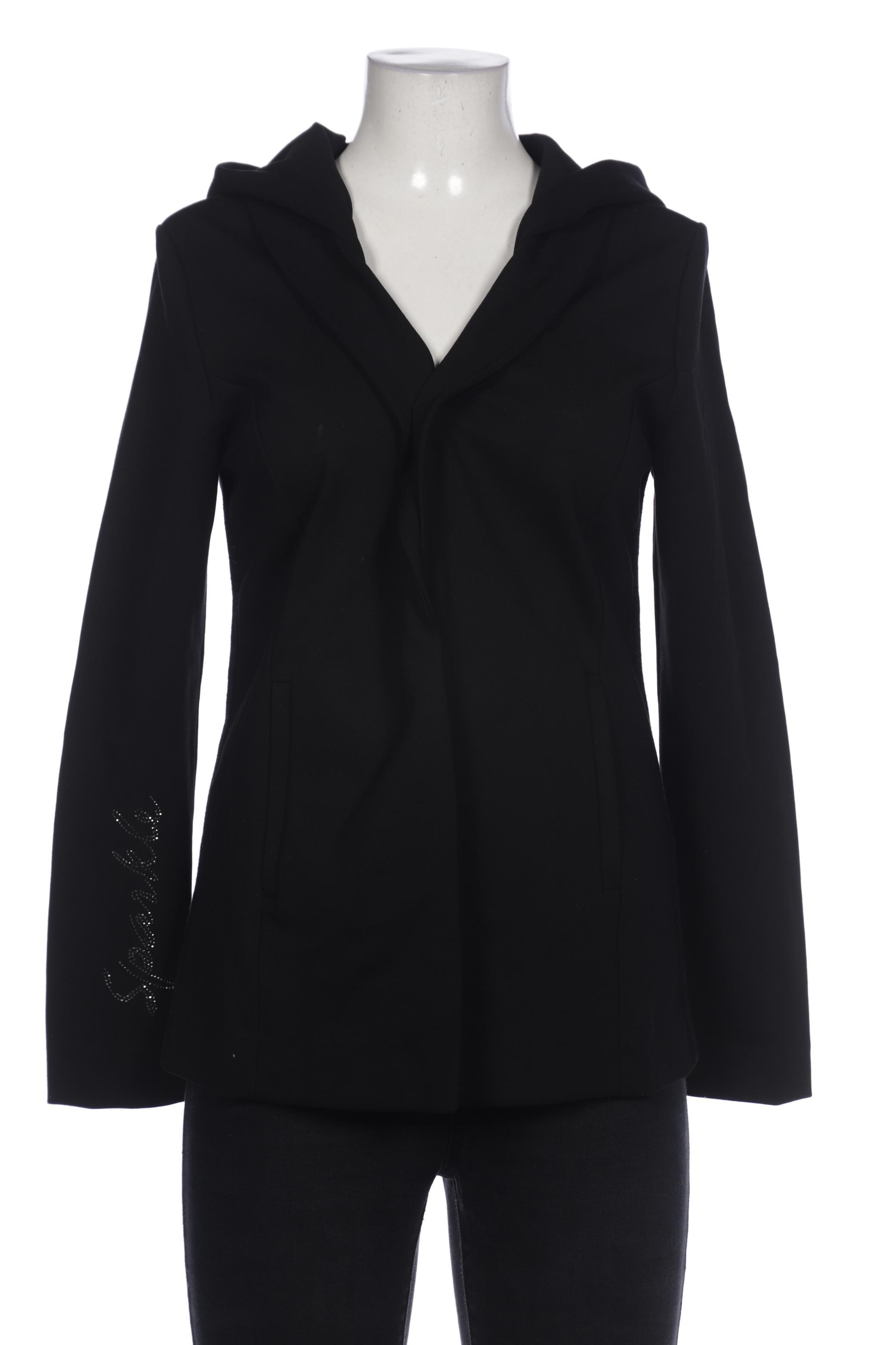 

monari Damen Blazer, schwarz, Gr. 38