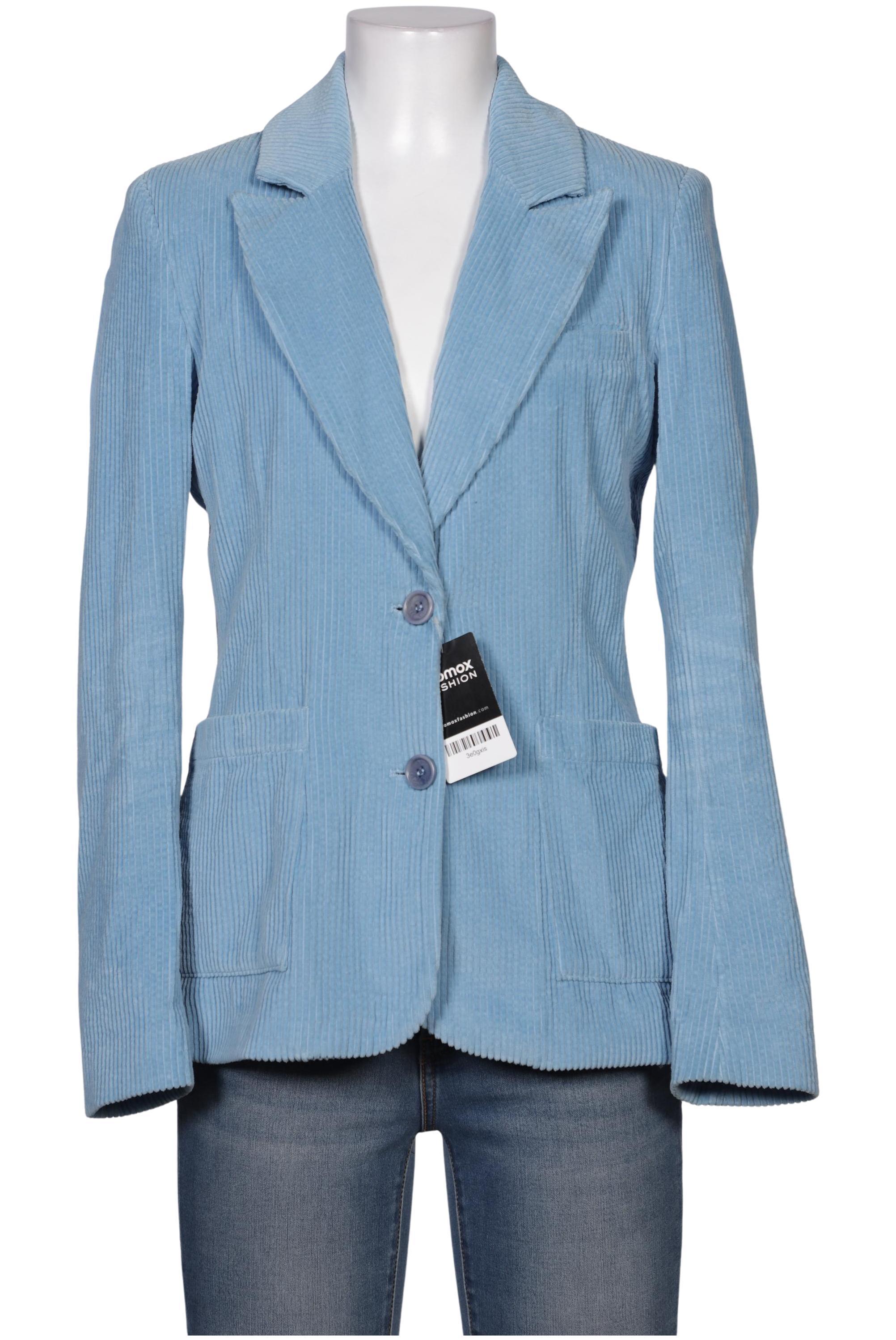

monari Damen Blazer, blau, Gr. 36
