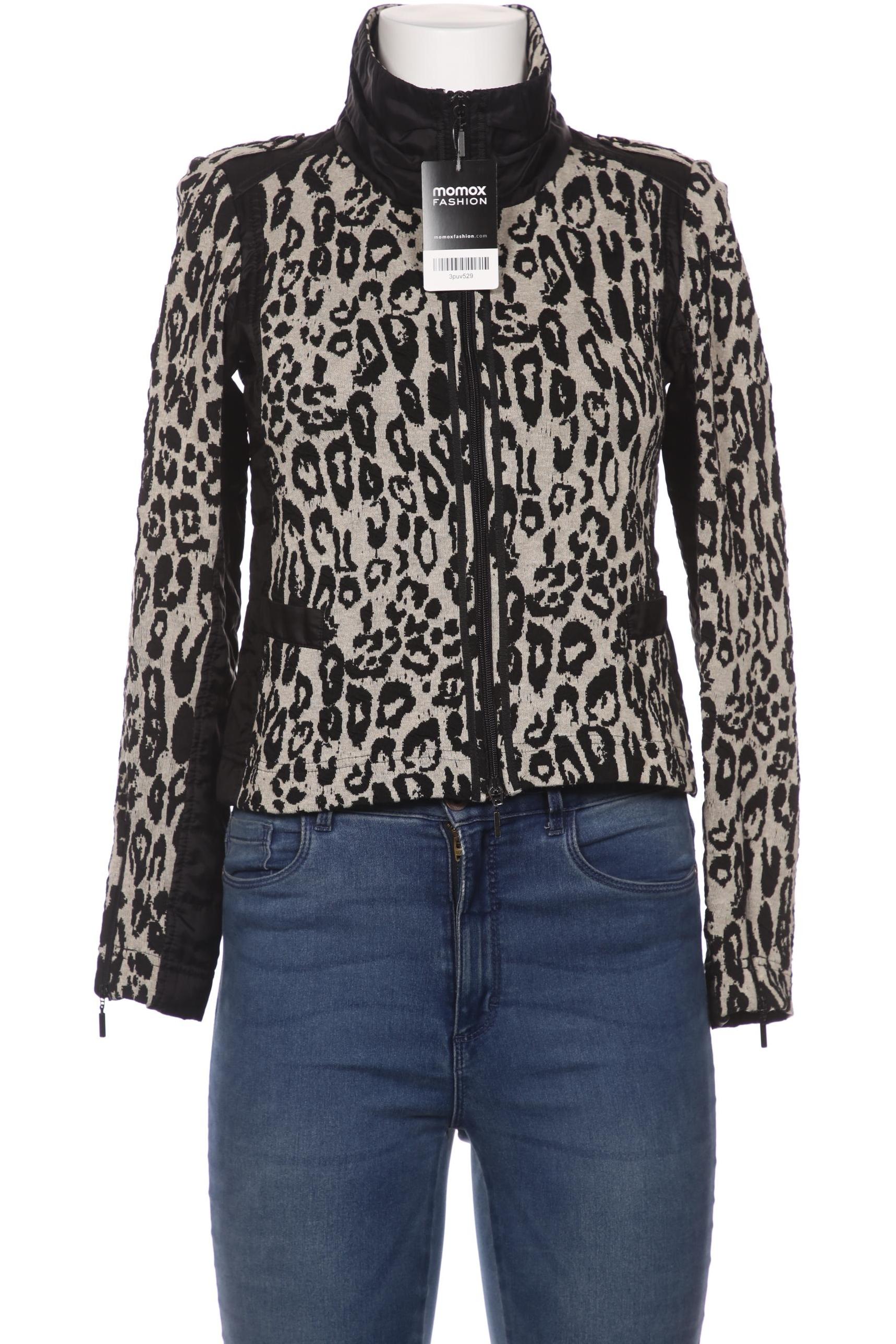 

monari Damen Blazer, schwarz, Gr. 38