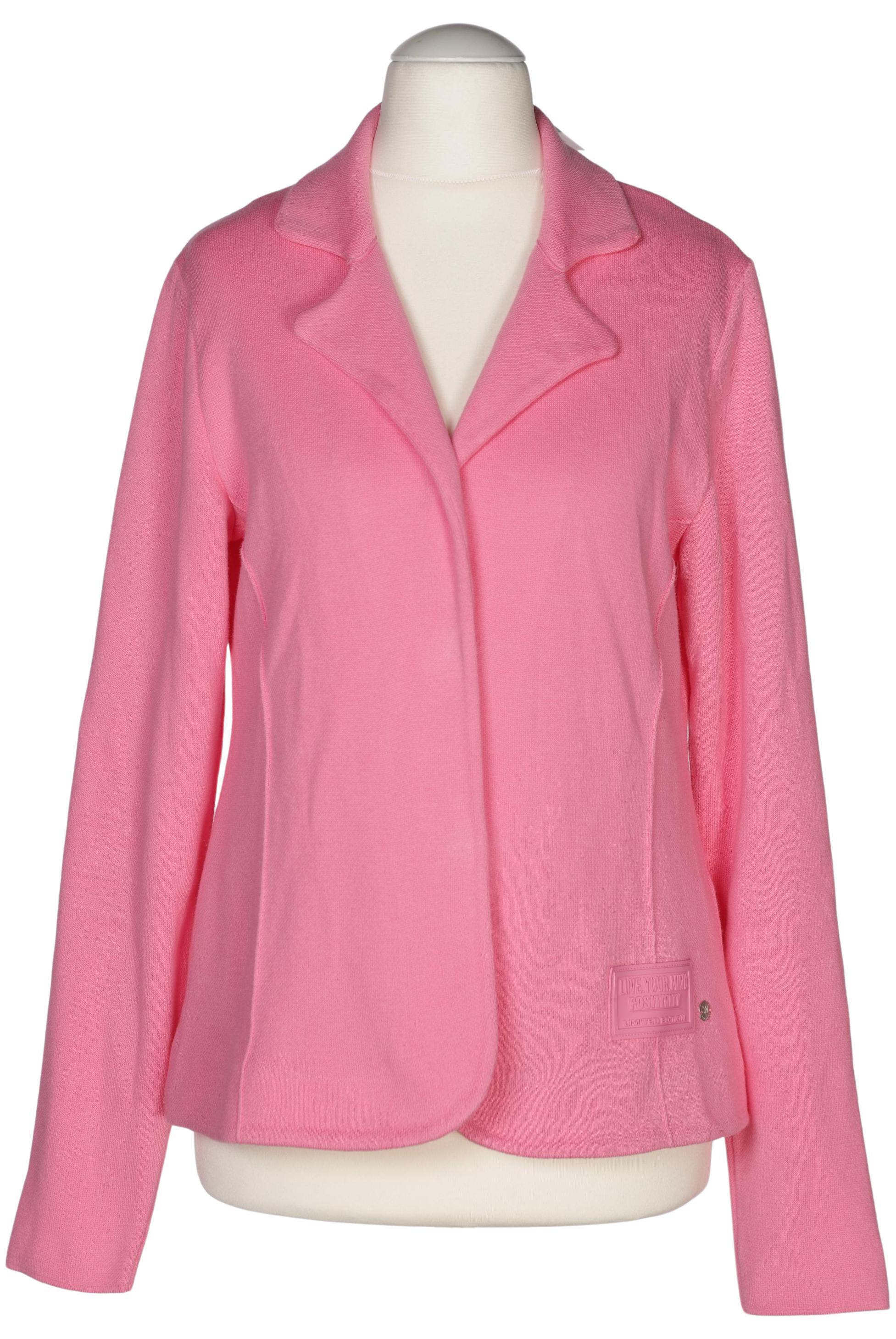 

monari Damen Blazer, pink, Gr. 36