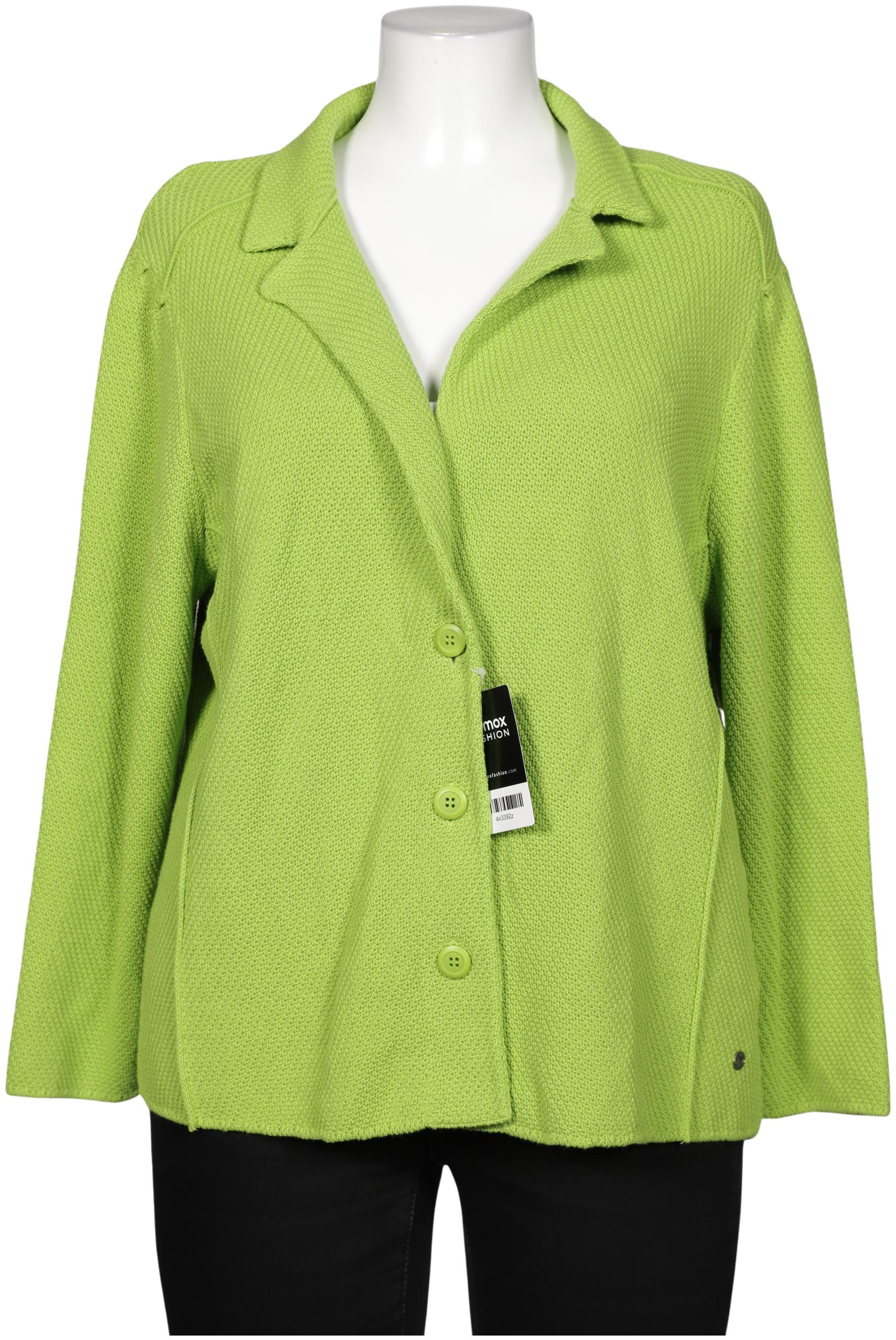 

monari Damen Blazer, hellgrün, Gr. 46