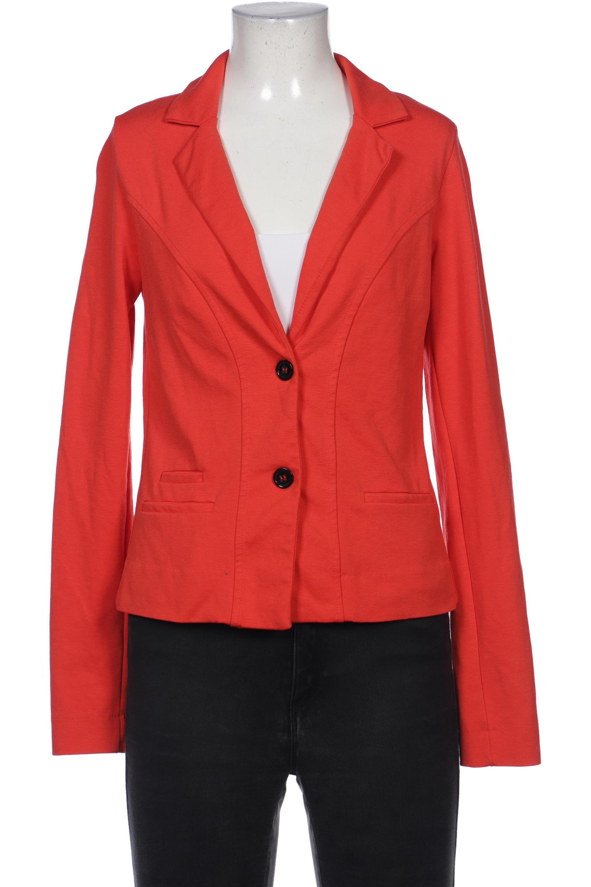 

monari Damen Blazer, rot, Gr. 38