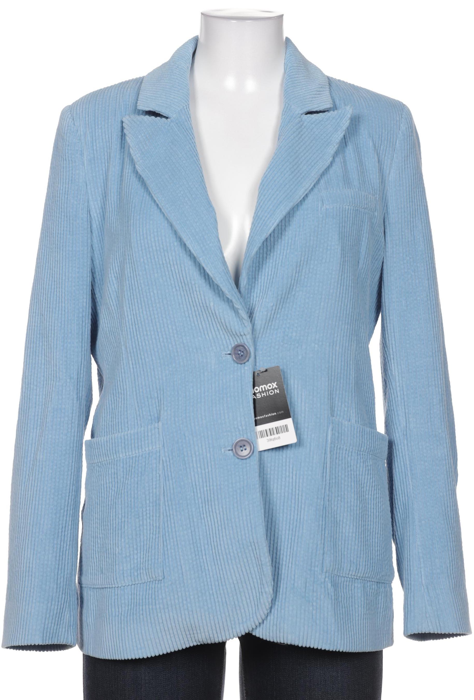 

monari Damen Blazer, blau, Gr. 40