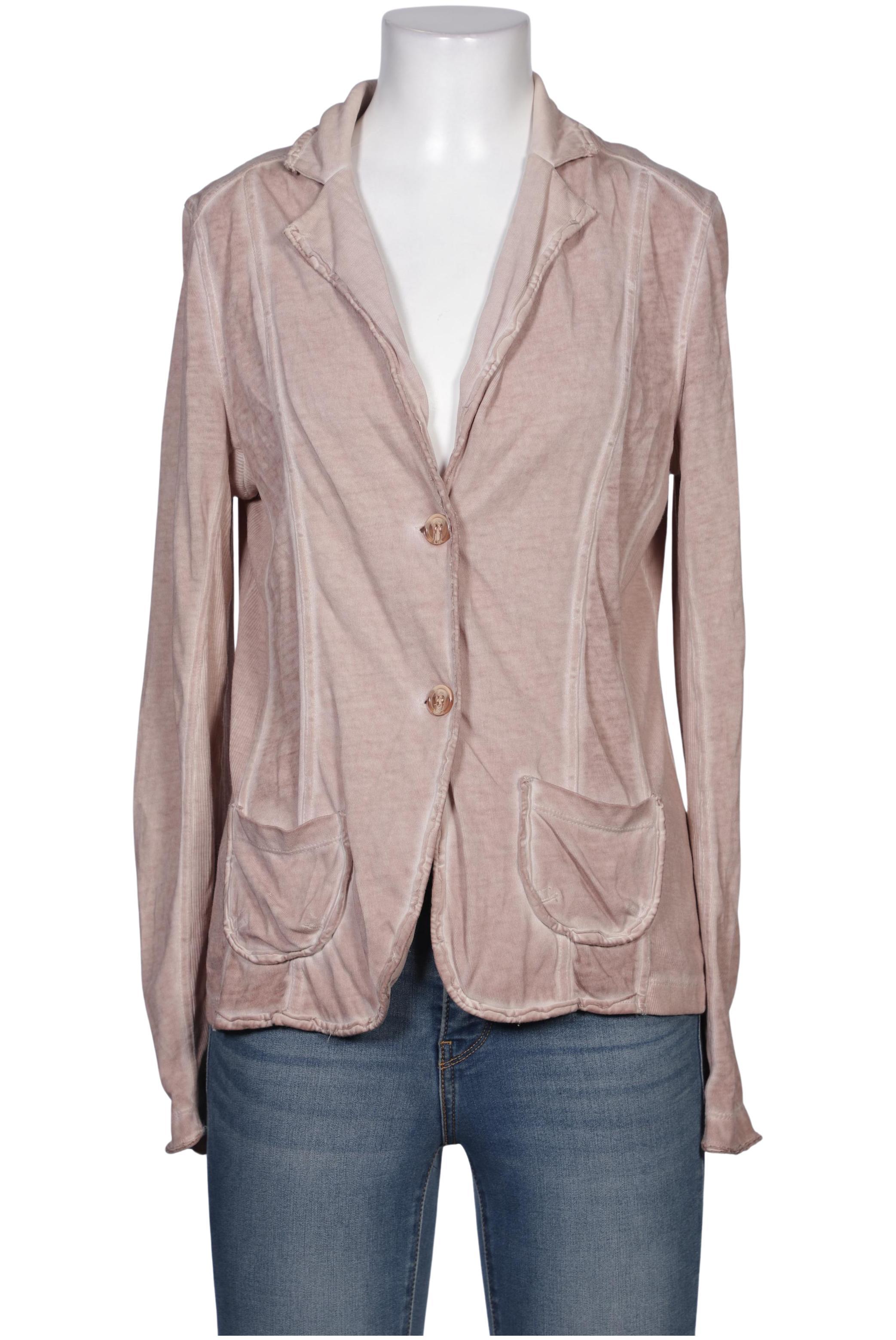 

monari Damen Blazer, beige, Gr. 42