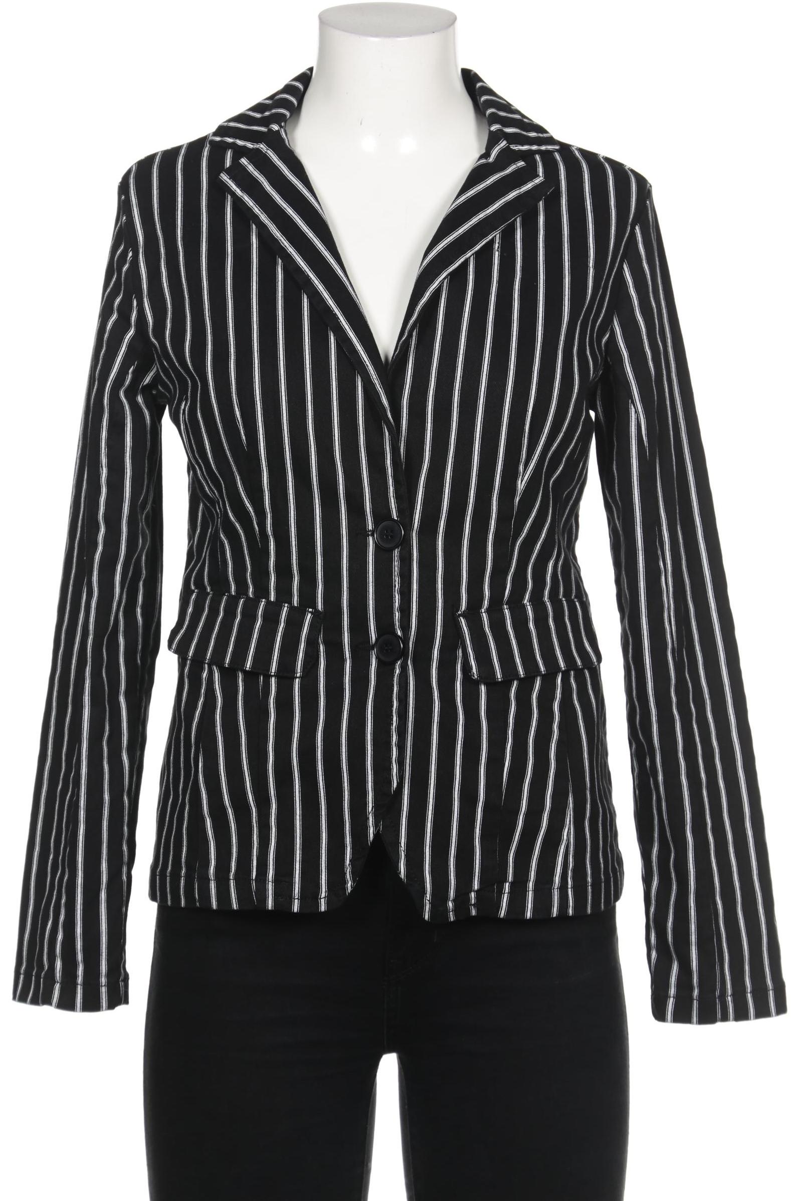 

monari Damen Blazer, schwarz, Gr. 38