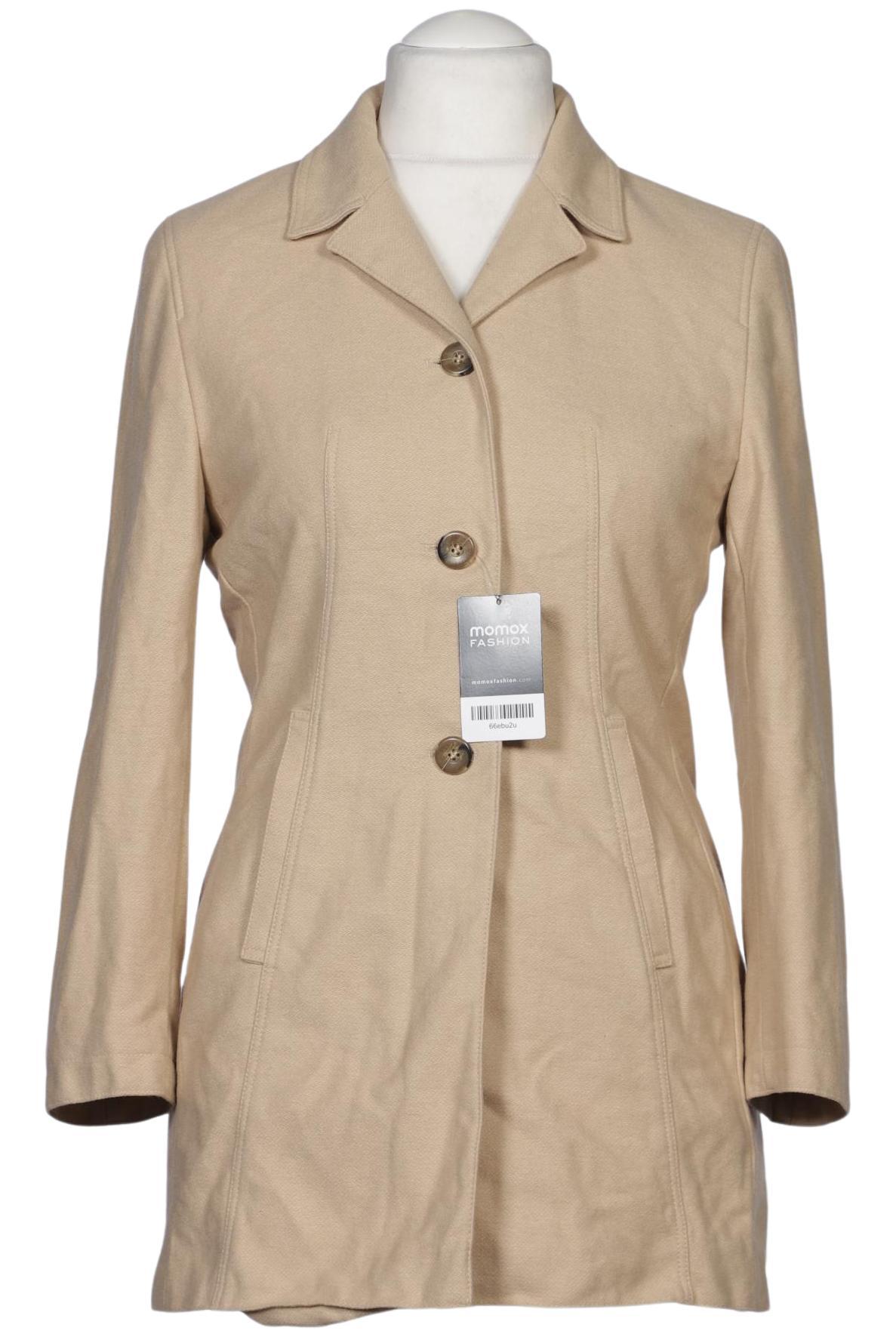 

monari Damen Blazer, beige, Gr. 38